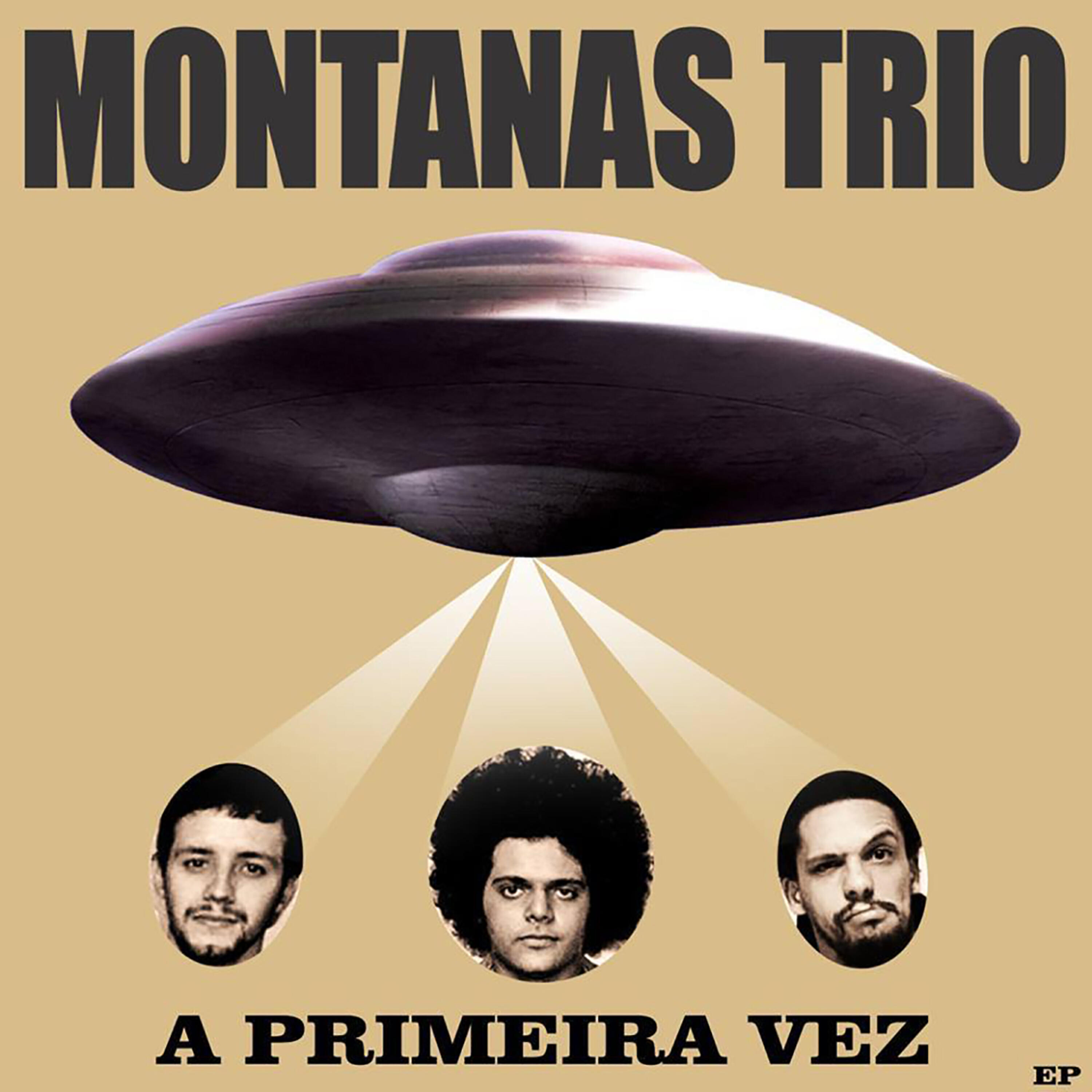 Montanas Trio - Anunnaki