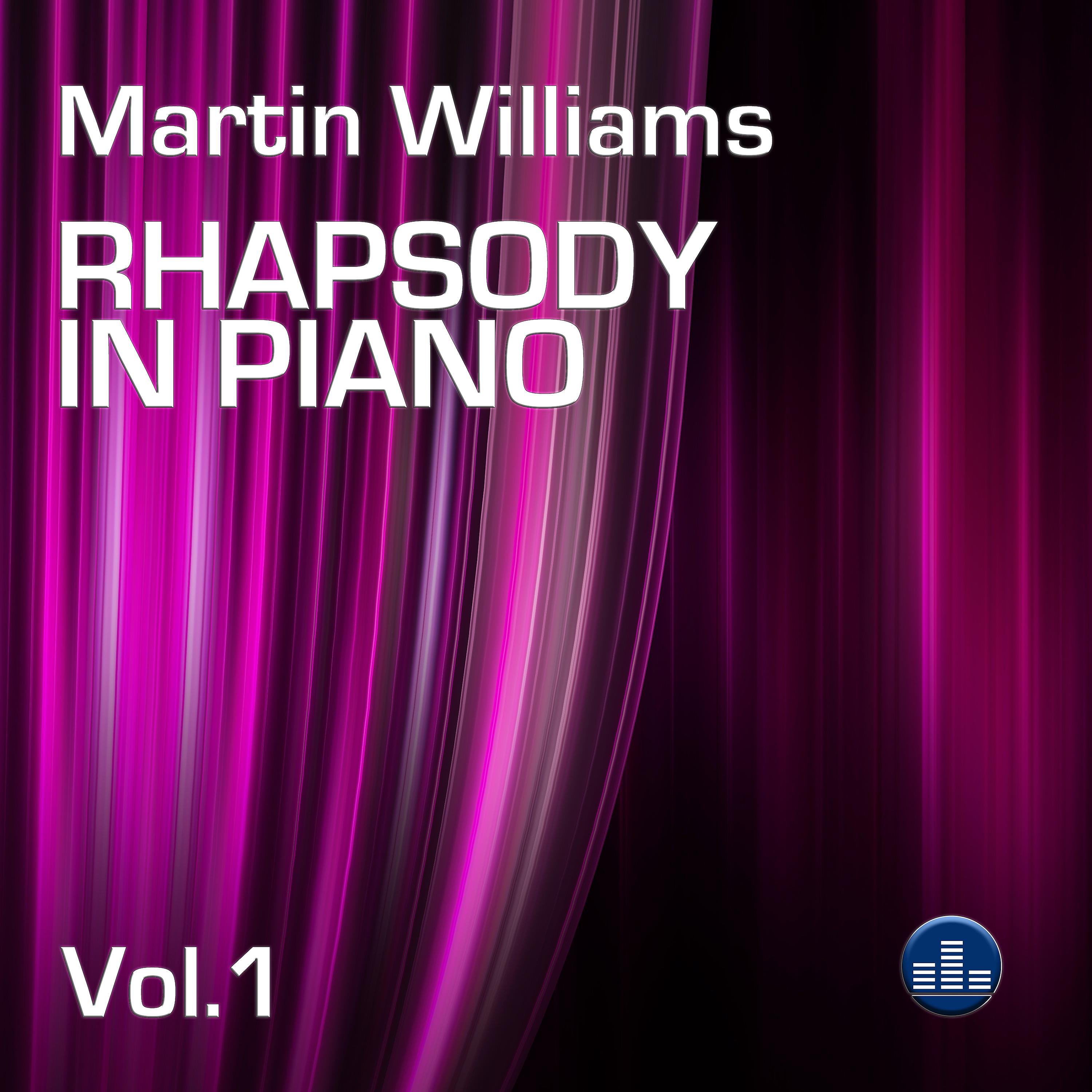 Постер альбома Rhapsody in Piano, Vol. 1