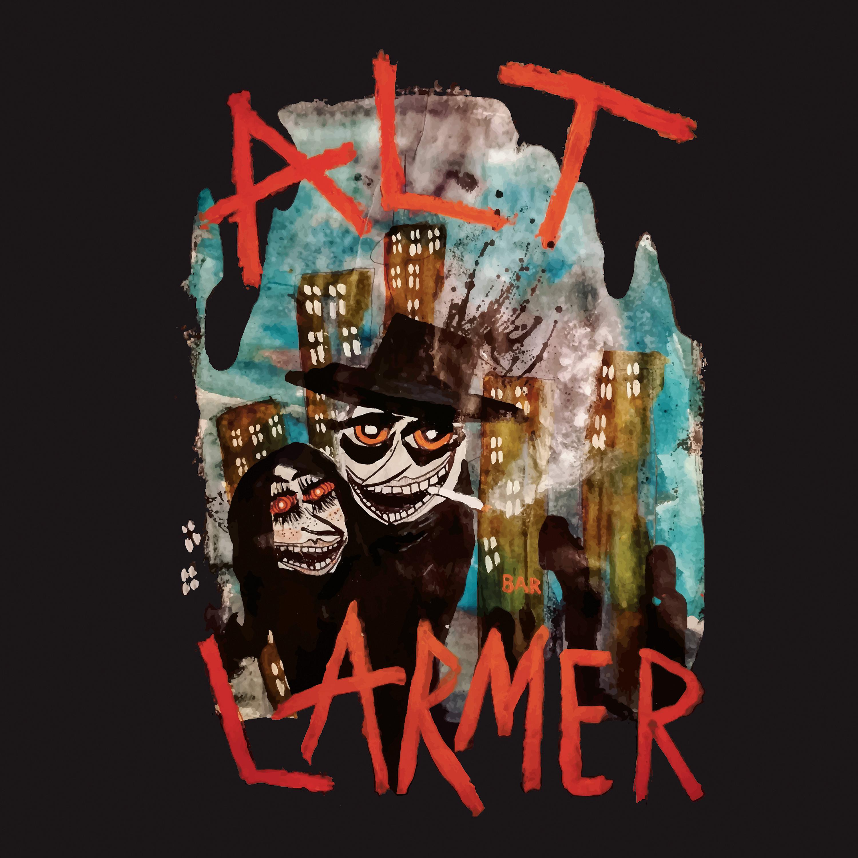 Постер альбома Alt Larmer