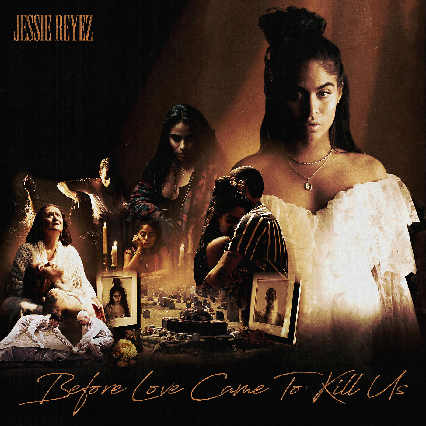 Jessie Reyez - ANKLES