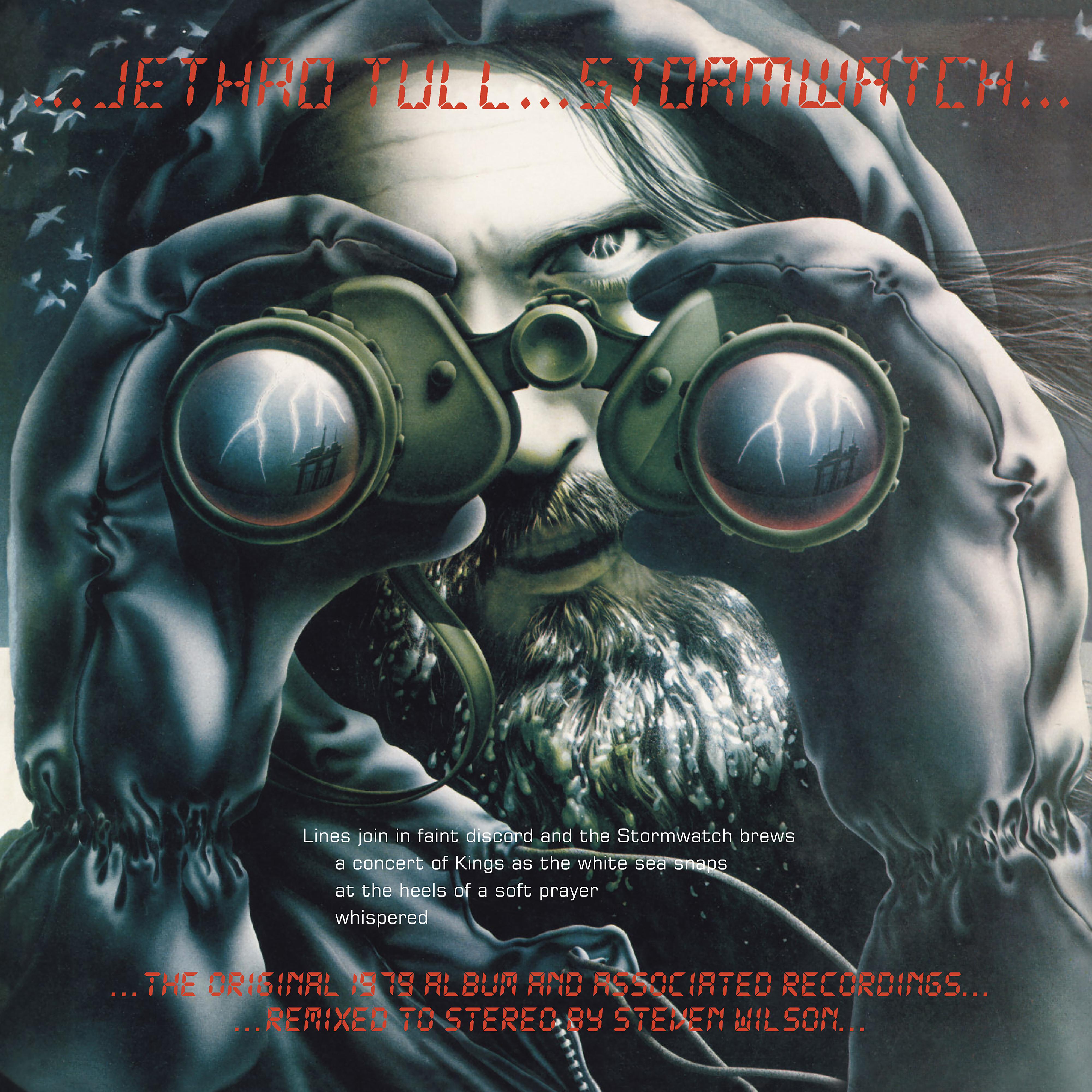 Постер альбома Stormwatch (Steven Wilson Remix) [40th Anniversary Special Edition]