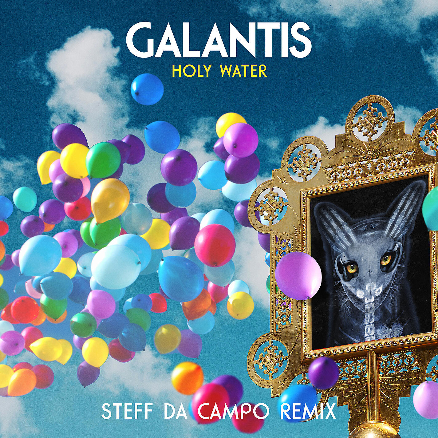 Galantis - Holy Water (Steff da Campo Remix)