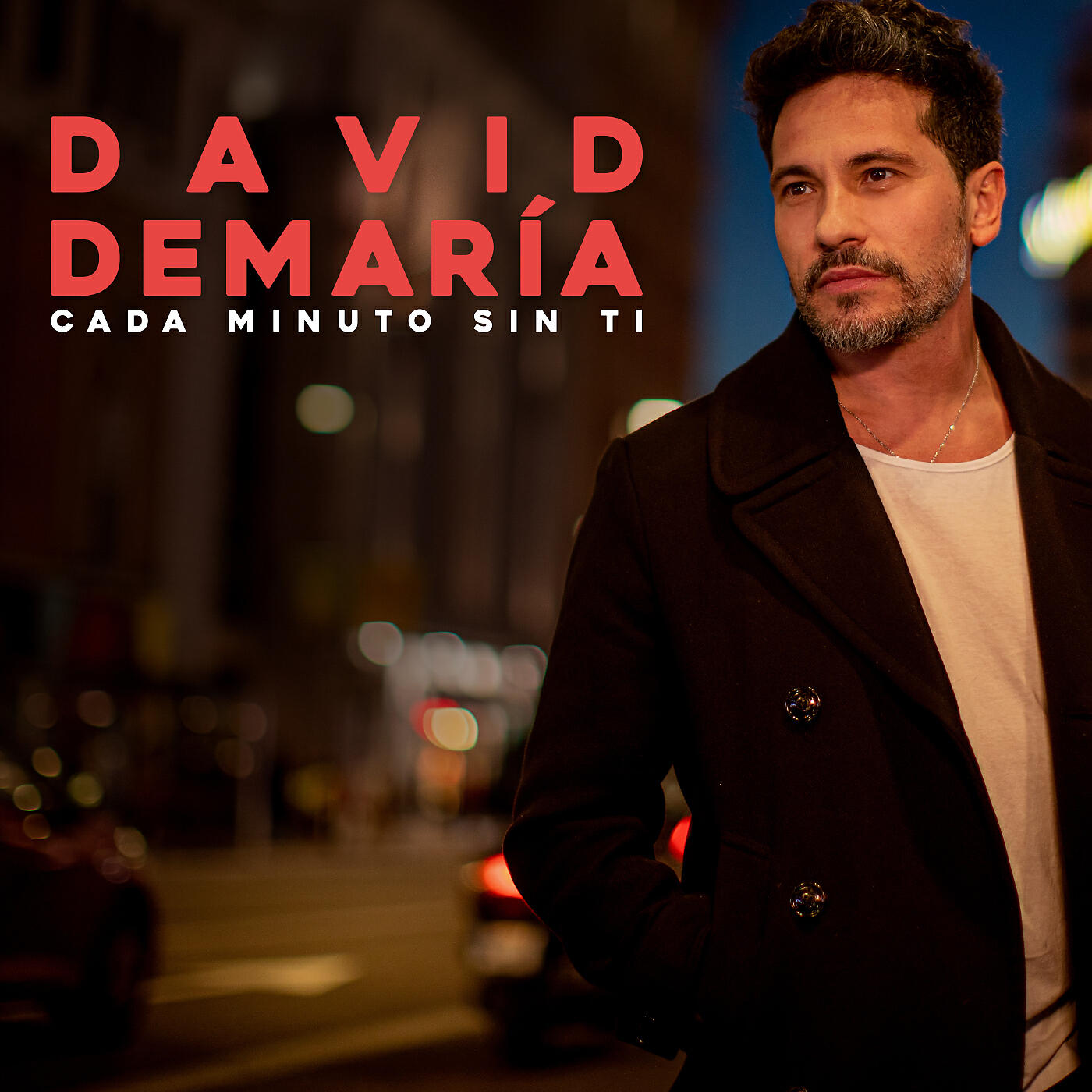 David DeMaria - Cada minuto sin ti