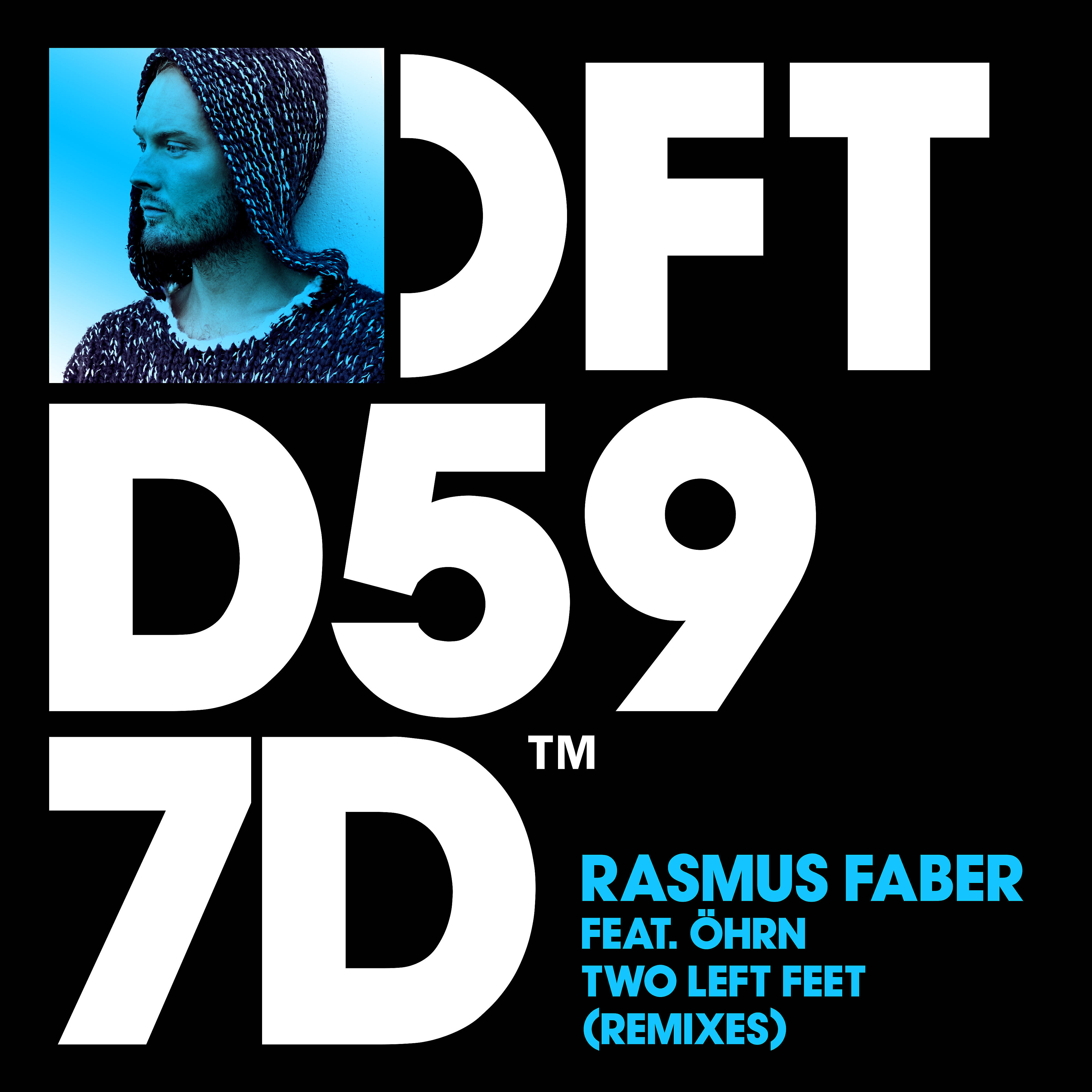 Rasmus Faber - Two Left Feet (feat. Öhrn) [Moon Rocket Extended Remix]