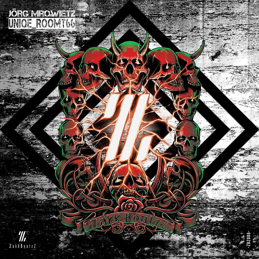 Jörg Mrowietz - Uniqe Room T66