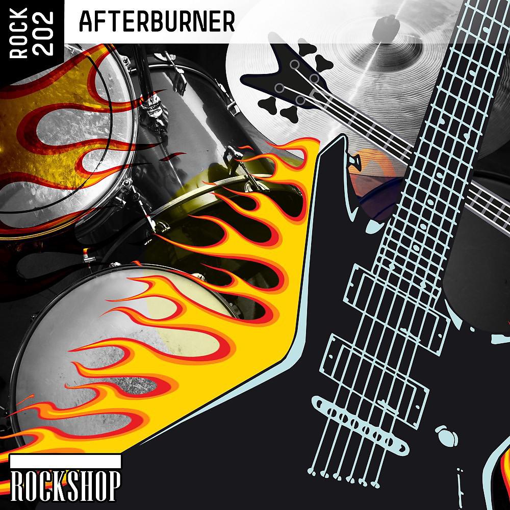 Постер альбома Afterburner