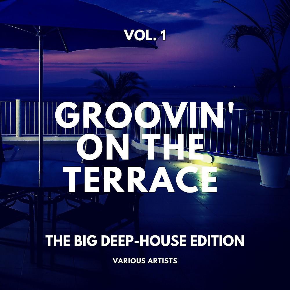 Постер альбома Groovin' on the Terrace (The Big Deep-House Edition), Vol. 1
