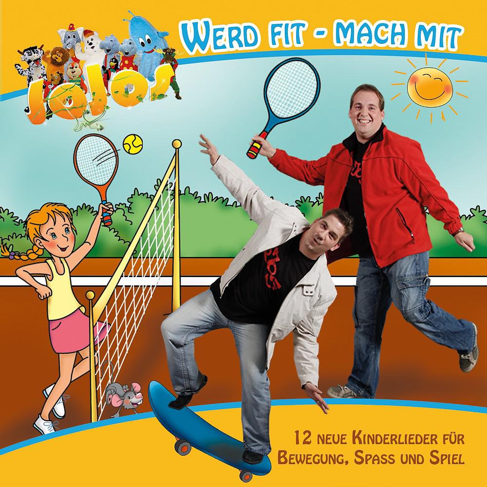 Постер альбома Werd fit - Mach mit