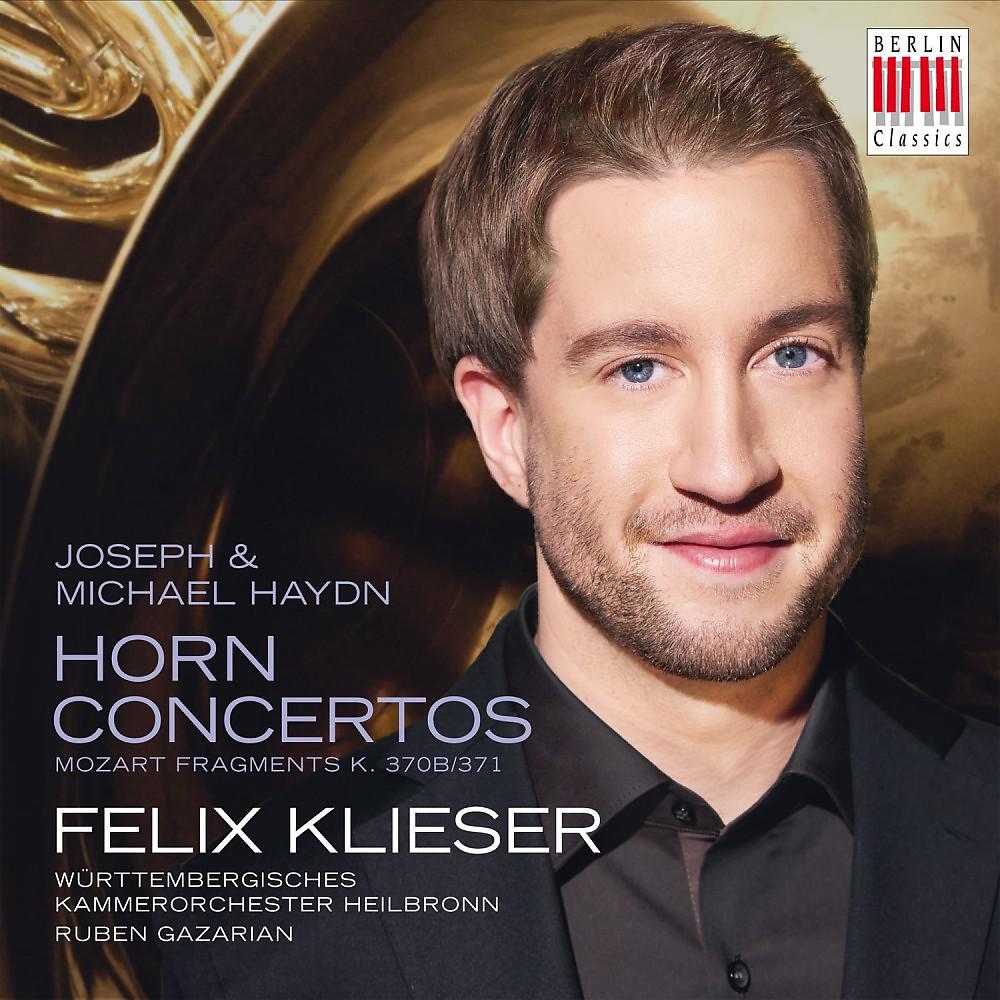 Felix Klieser - Horn Concerto No. 2 in D Major, Hob. VIId:4: I. Allegro moderato