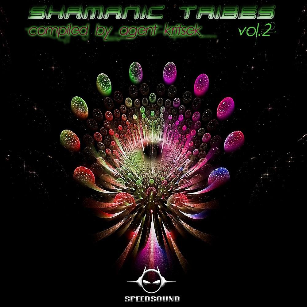 Постер альбома Shamanic Tribes Vol. 2 Compiled by Agent Kritsek