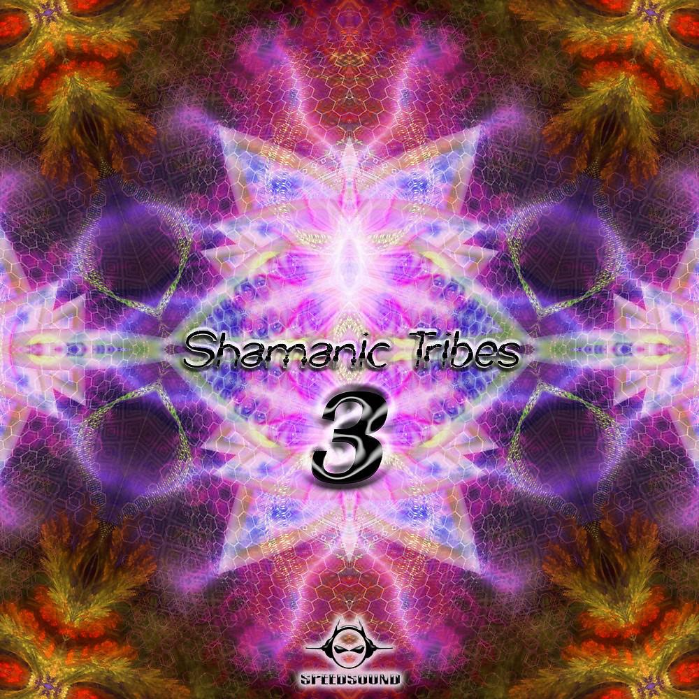 Постер альбома Shamanic Tribes Vol. 3 Compiled by Agent Kritsek
