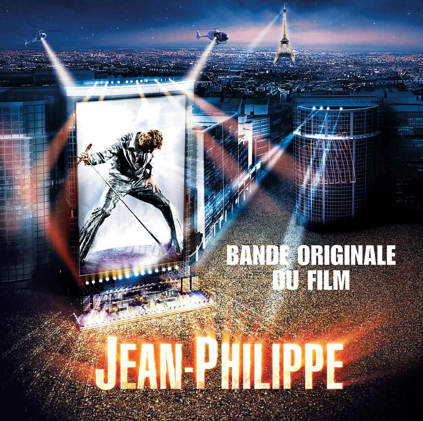 Johnny Hallyday - Allumer Le Feu (Live)