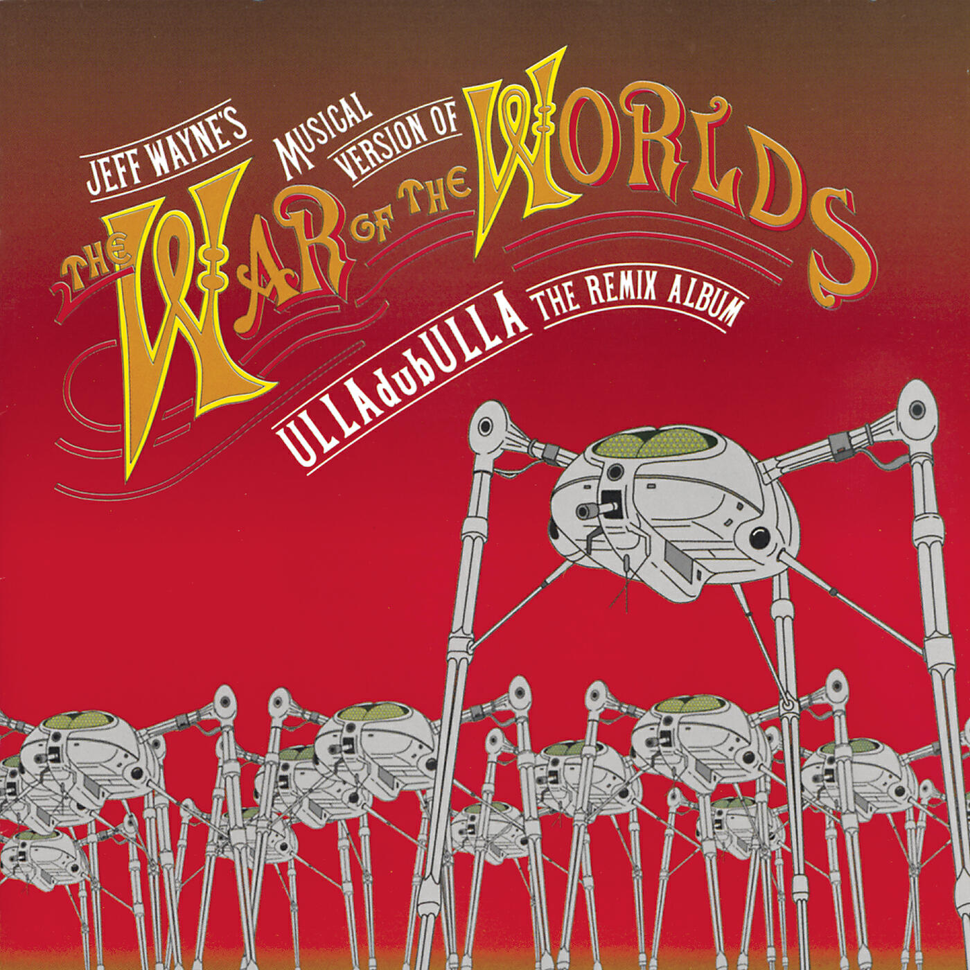 Jeff Wayne - Brave New World (Todd Terry Extended Mix)