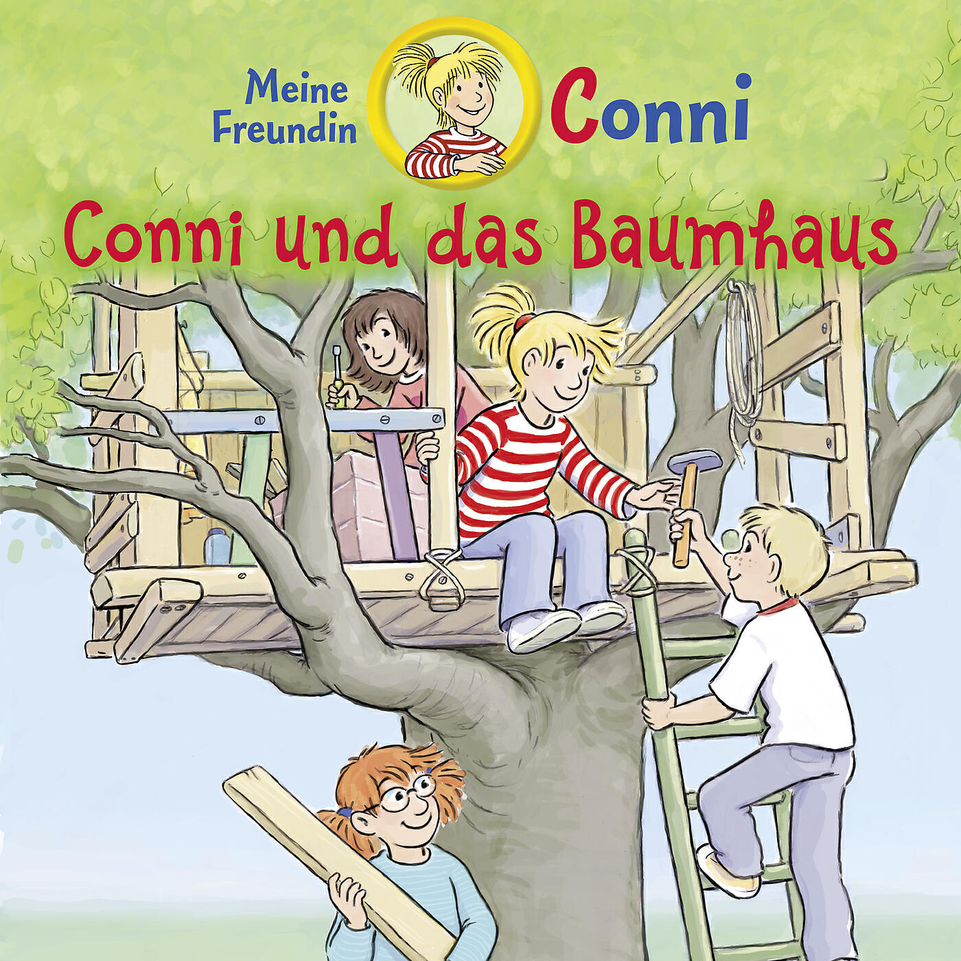 Conni - Conni und das Baumhaus - Teil 10