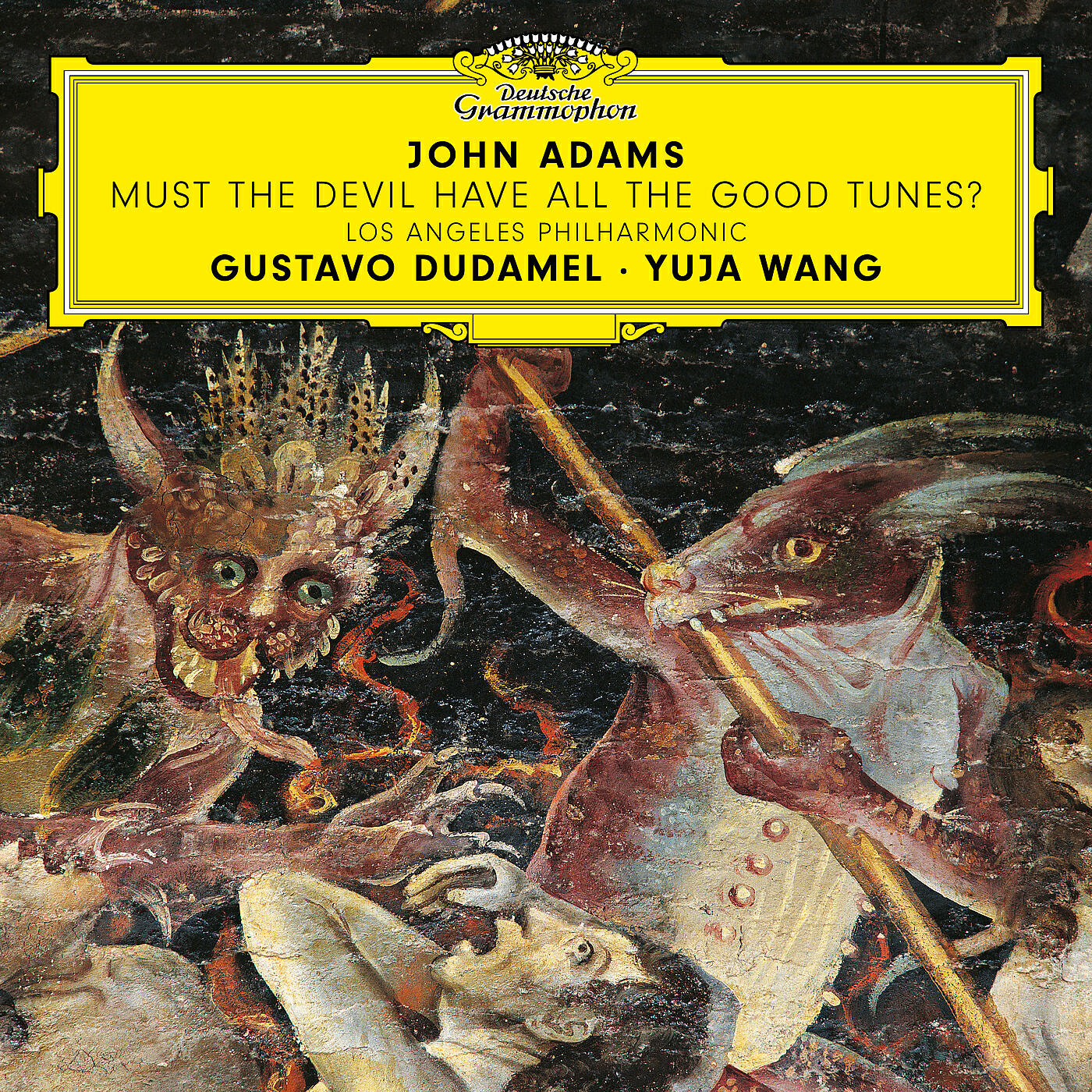 Yuja Wang - Adams: Must the Devil Have All the Good Tunes? - III. Piú mosso: Obsession / Swing