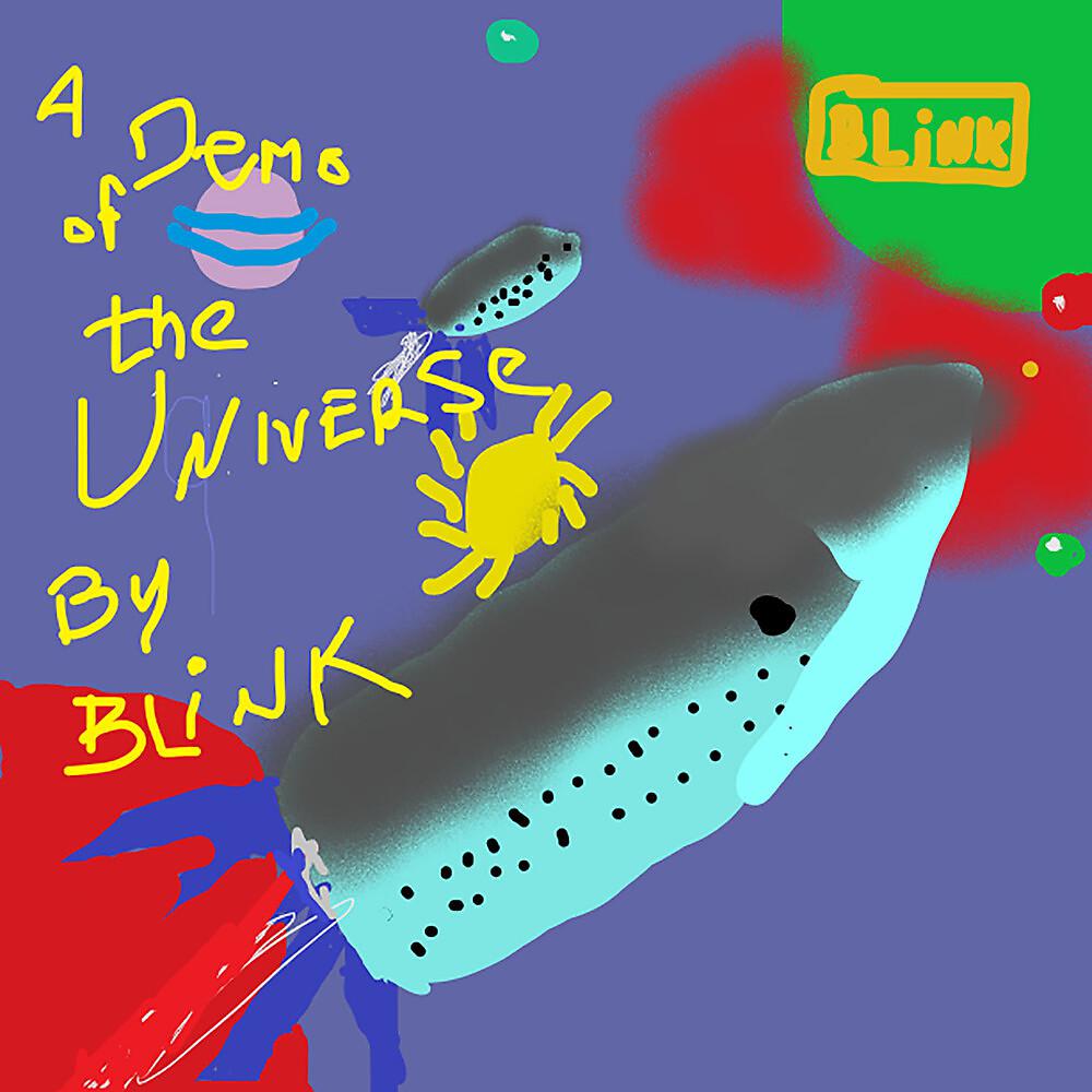 Постер альбома A Demo Of The Universe