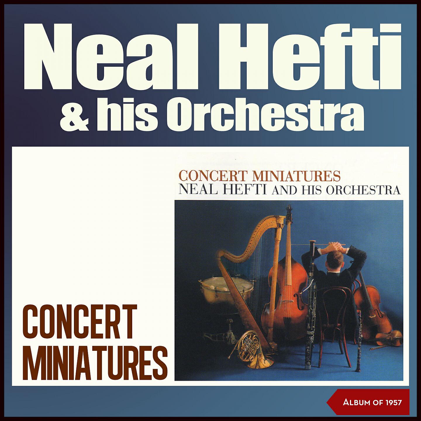 Neal Hefti & His Orchestra - The Girl with the Flaxen Hair
