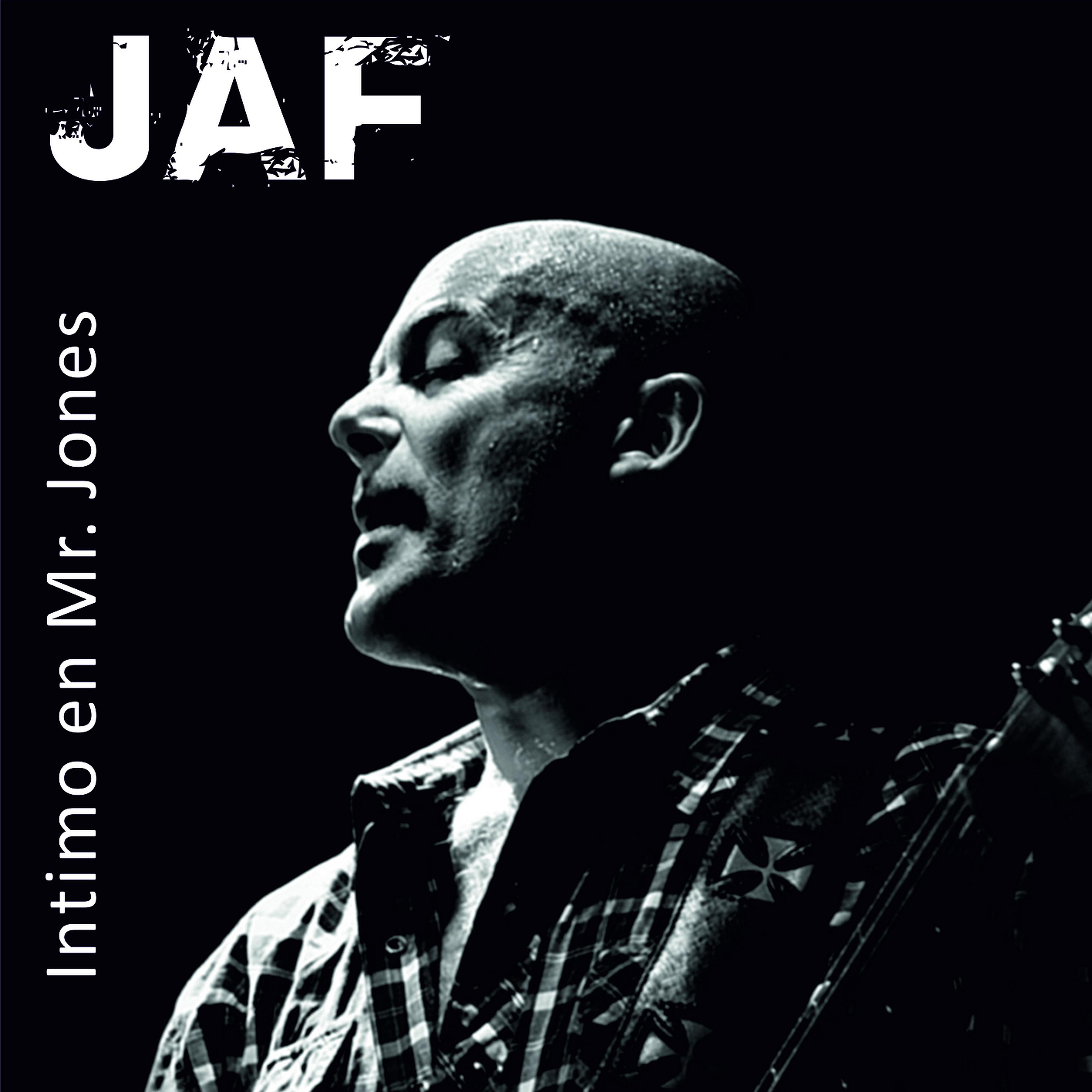 Постер альбома Jaf Intimo en Mr Jones (En Vivo)