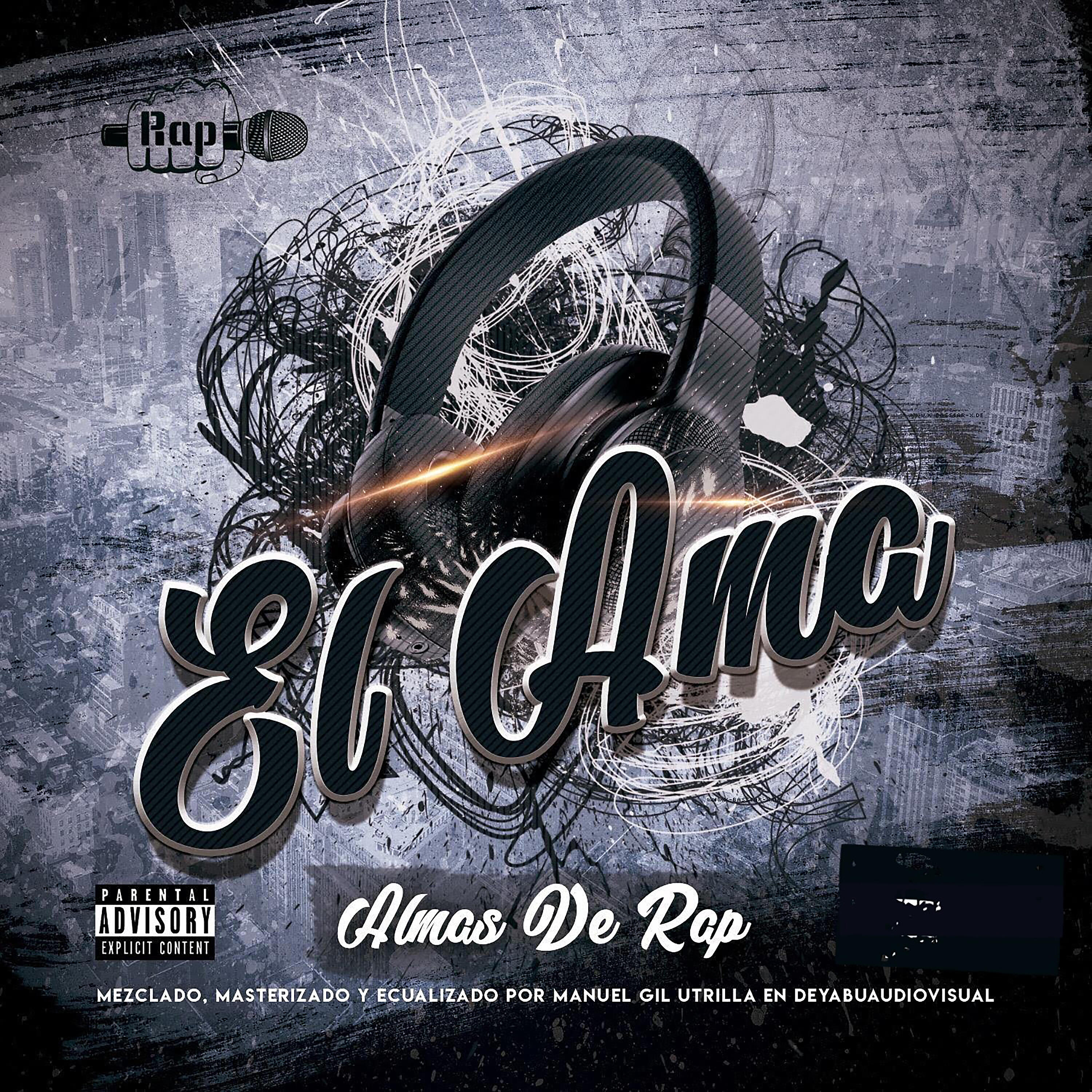 El Ama - Almas de Rap