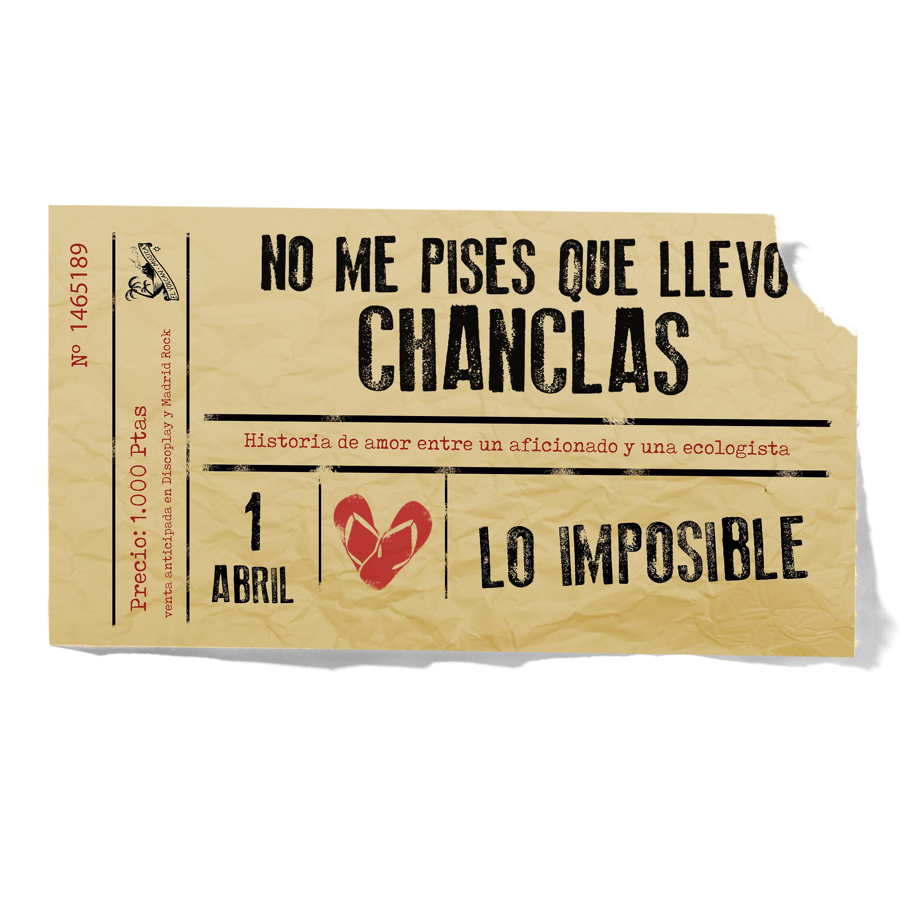 Постер альбома Lo Imposible