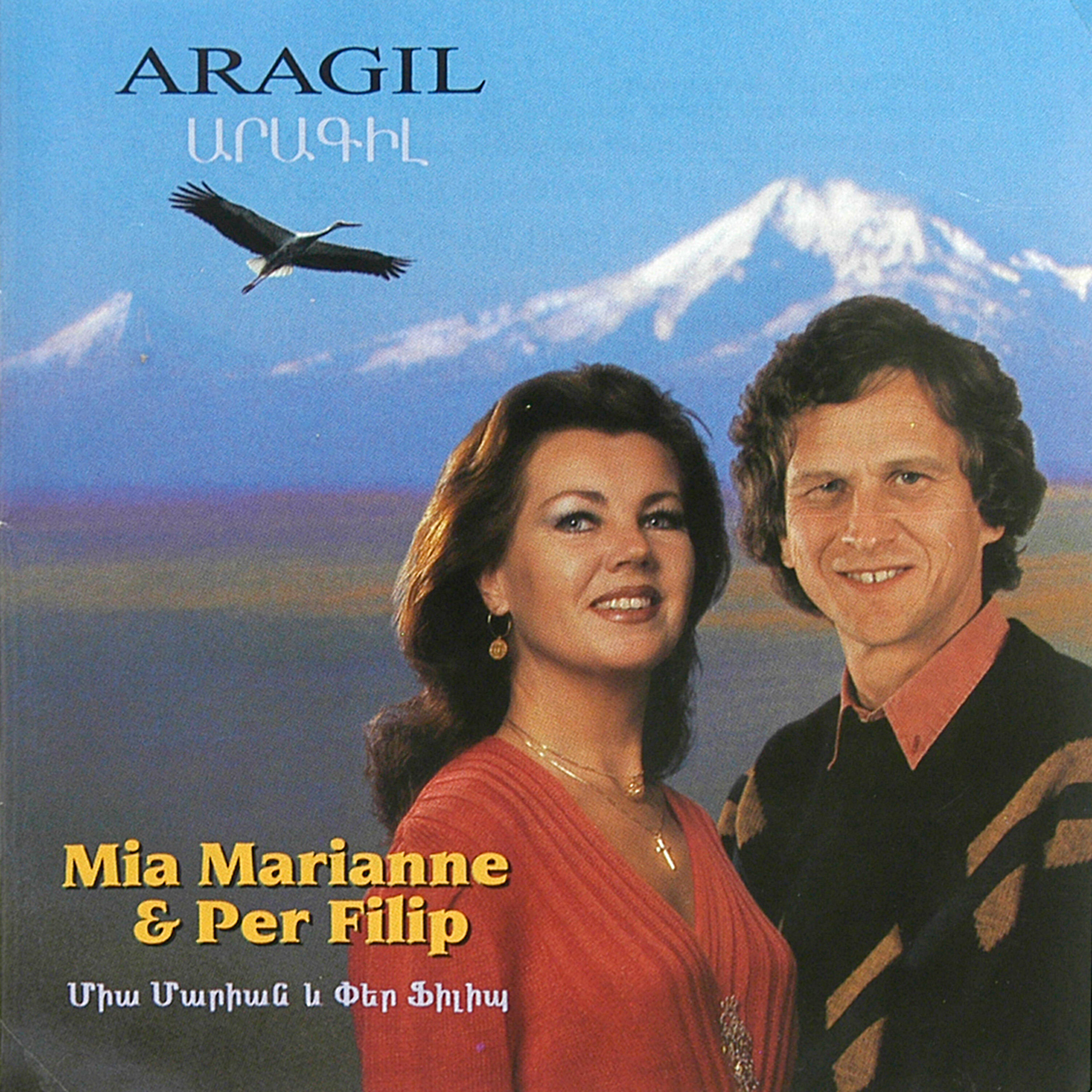 Mia Marianne - Bari Aragil