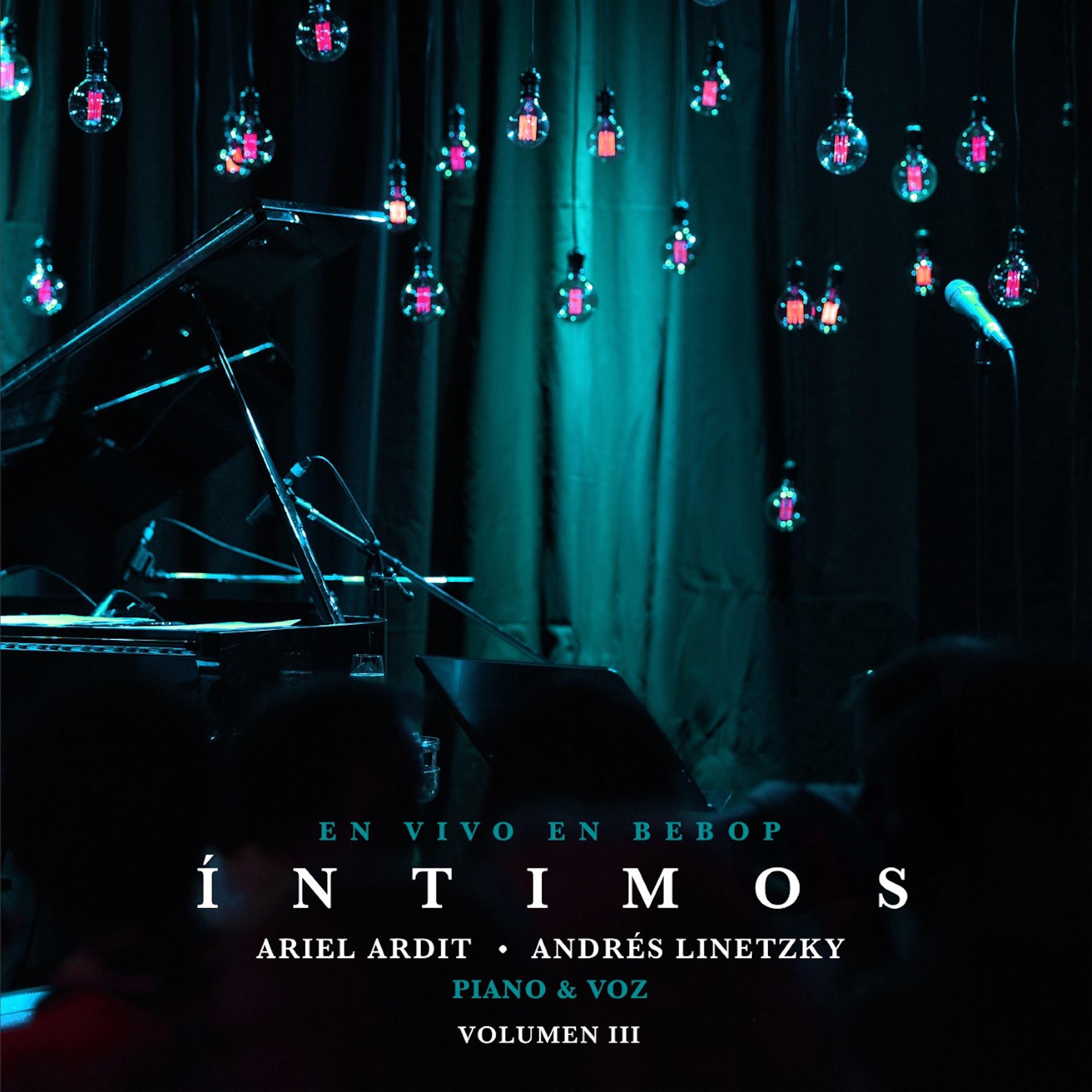 Постер альбома Intimos, Vol. 3 (En Vivo)