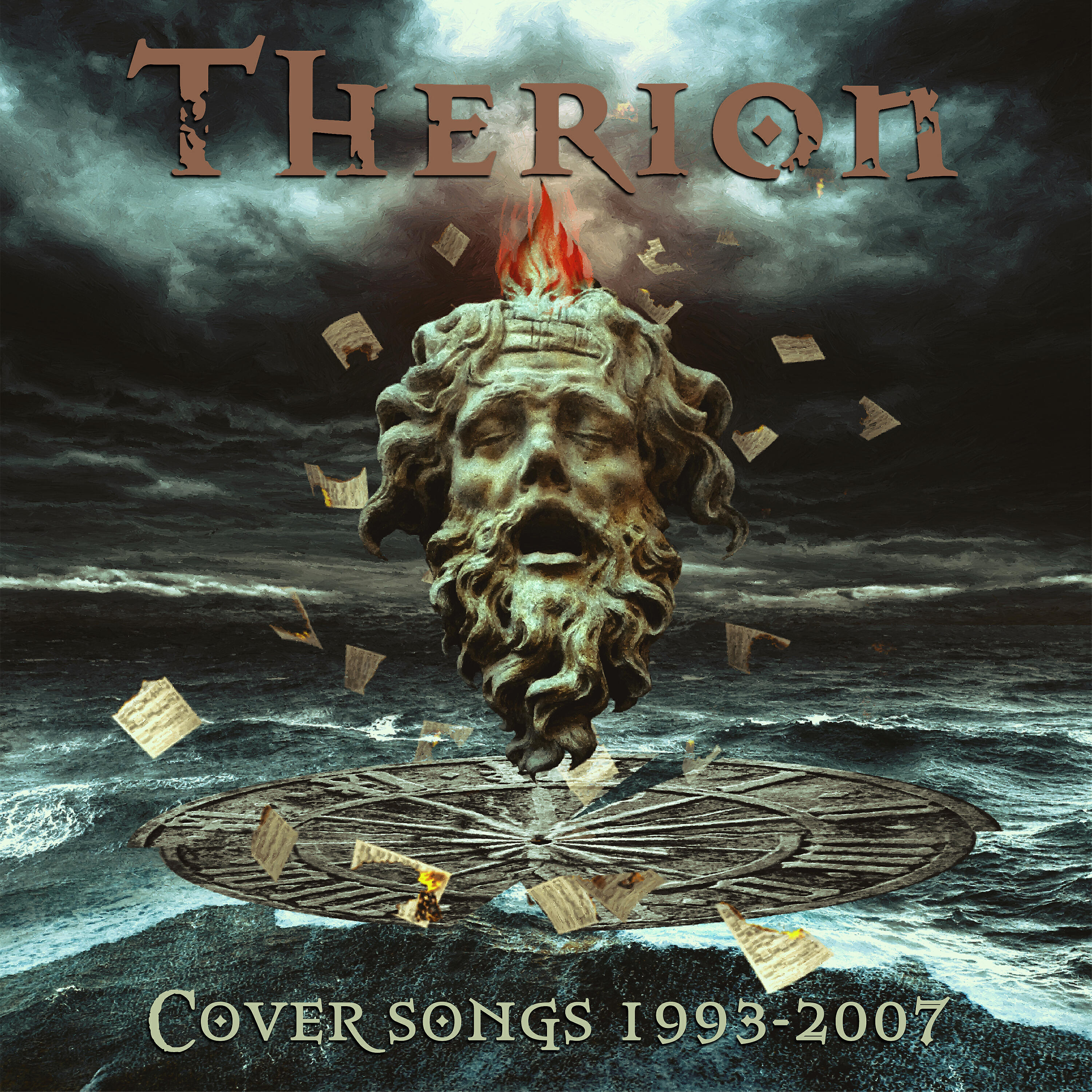 Therion - Black Funeral (feat. Messiah Marcolin) (Live 2007)