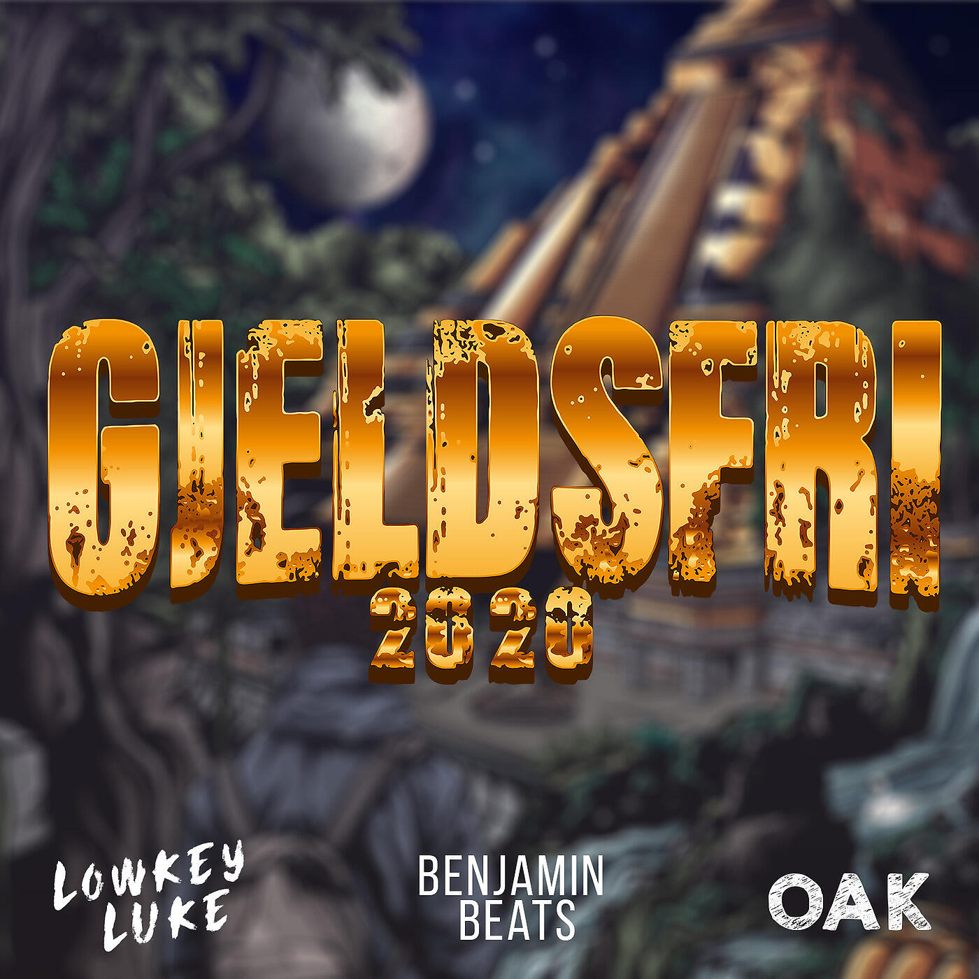 Benjamin Beats - Gjeldsfri 2020