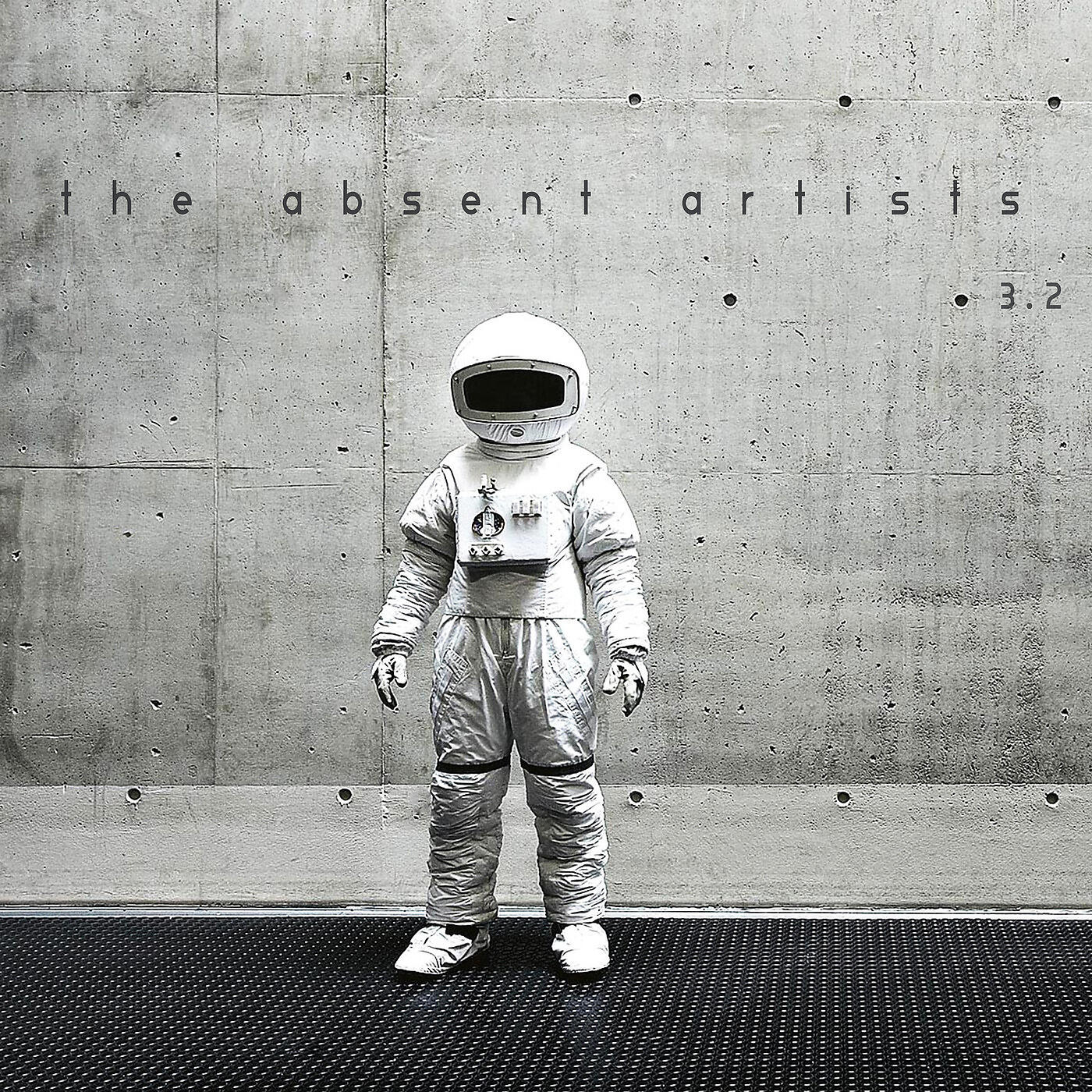 The Absent Artists - Kons-U-MMM