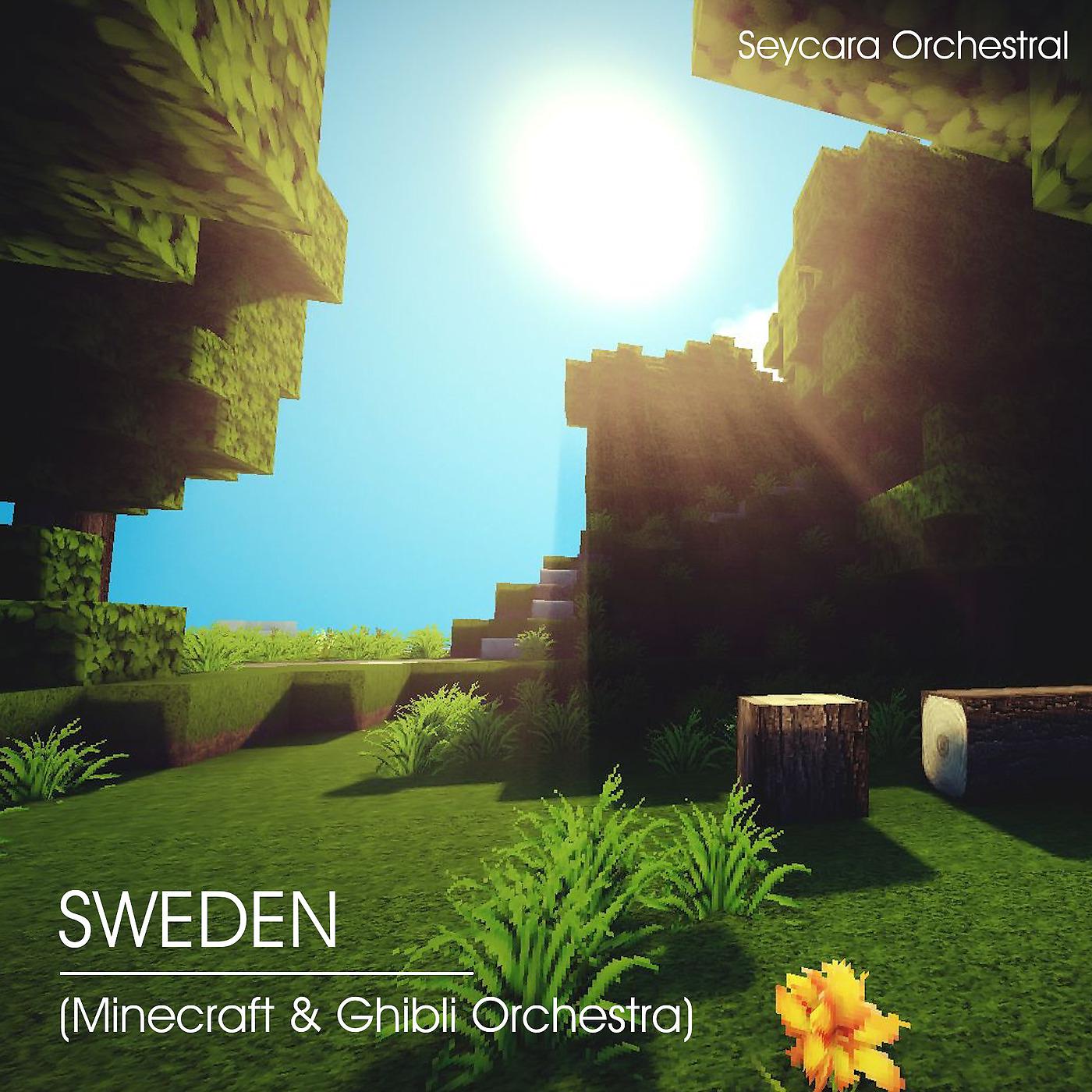 Постер альбома Sweden (Minecraft & Ghibli Orchestra)