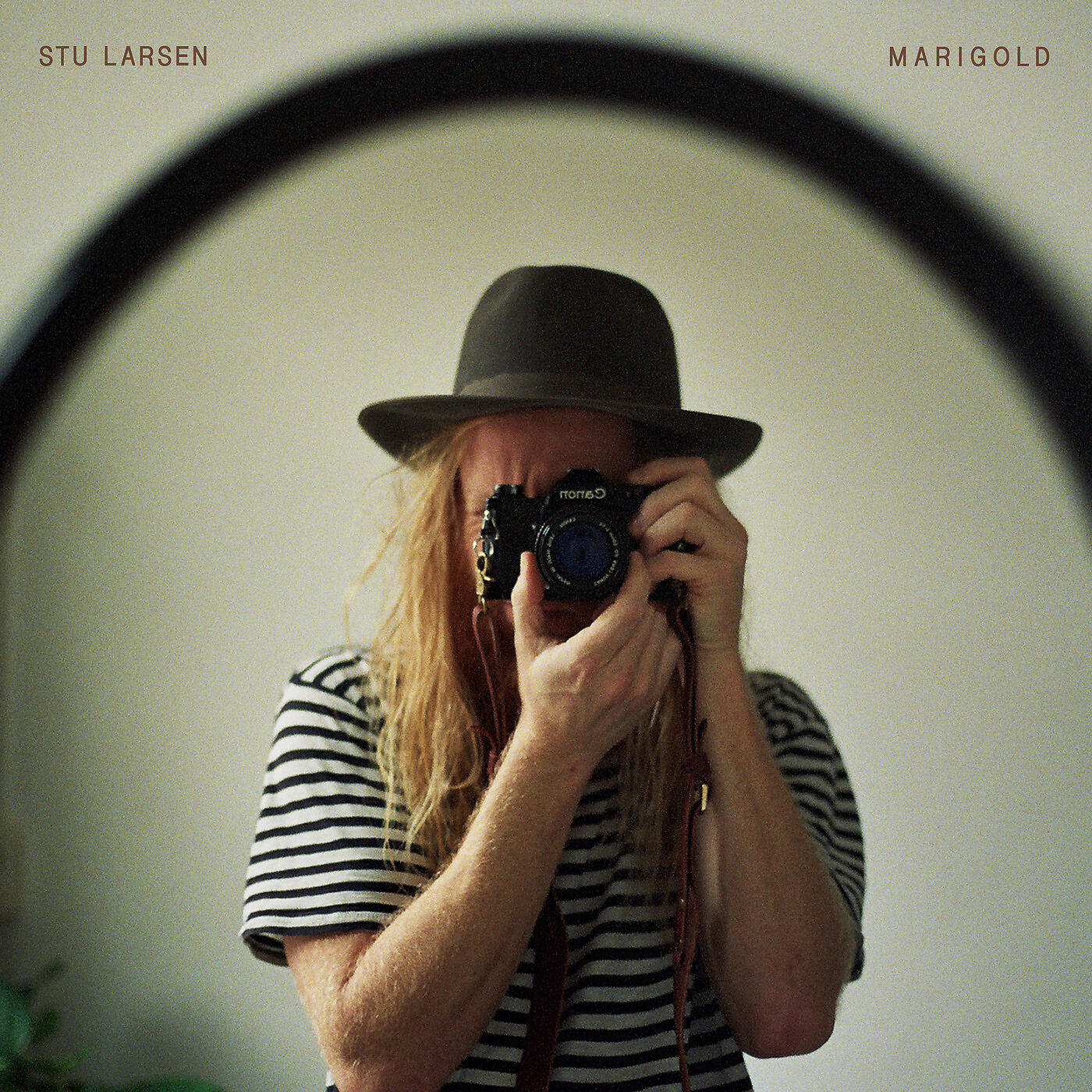 Stu Larsen - Wires Crossed