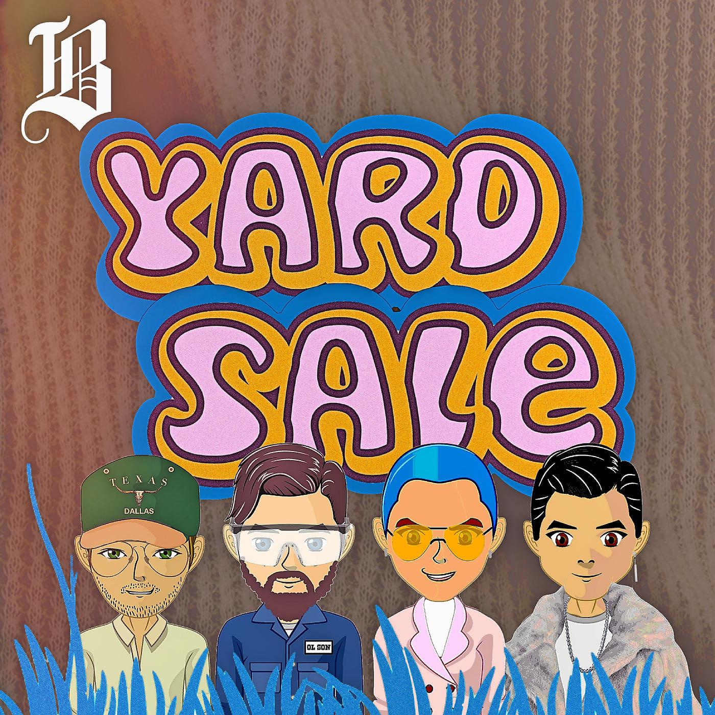Постер альбома Yard Sale