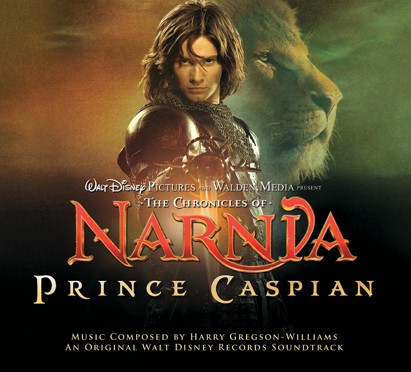 Harry Gregson-Williams - Battle at Aslan's How (Score)
