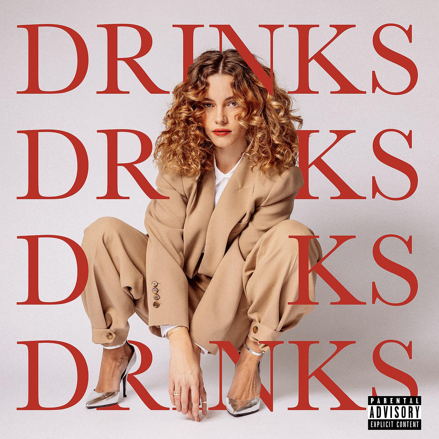 Постер альбома Drinks