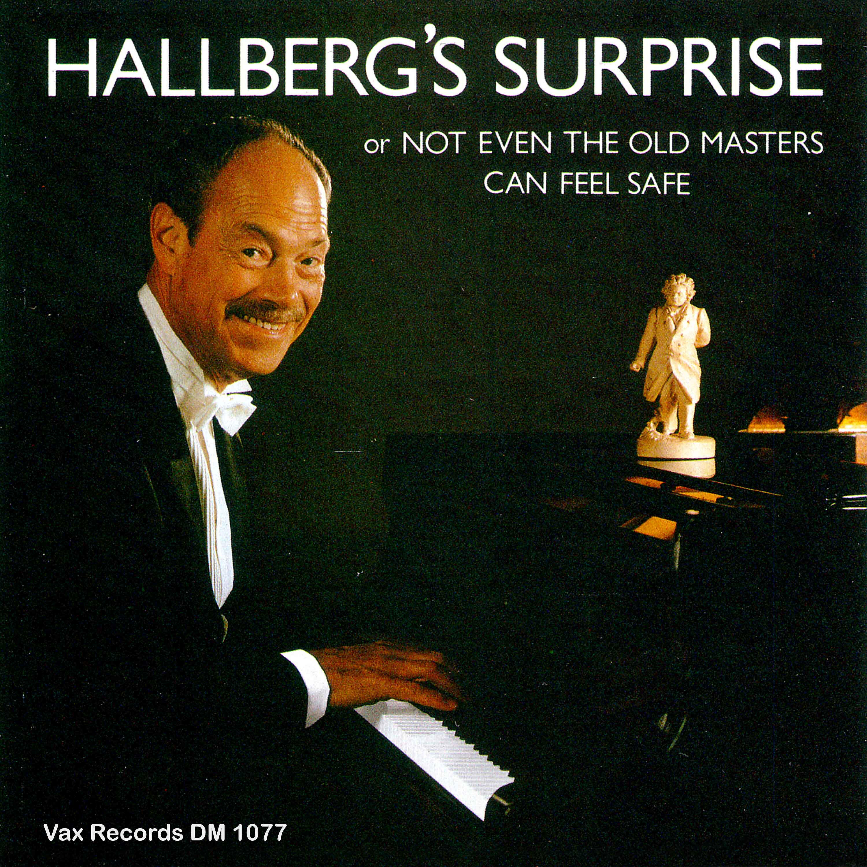 Bengt Hallberg - Sarabande
