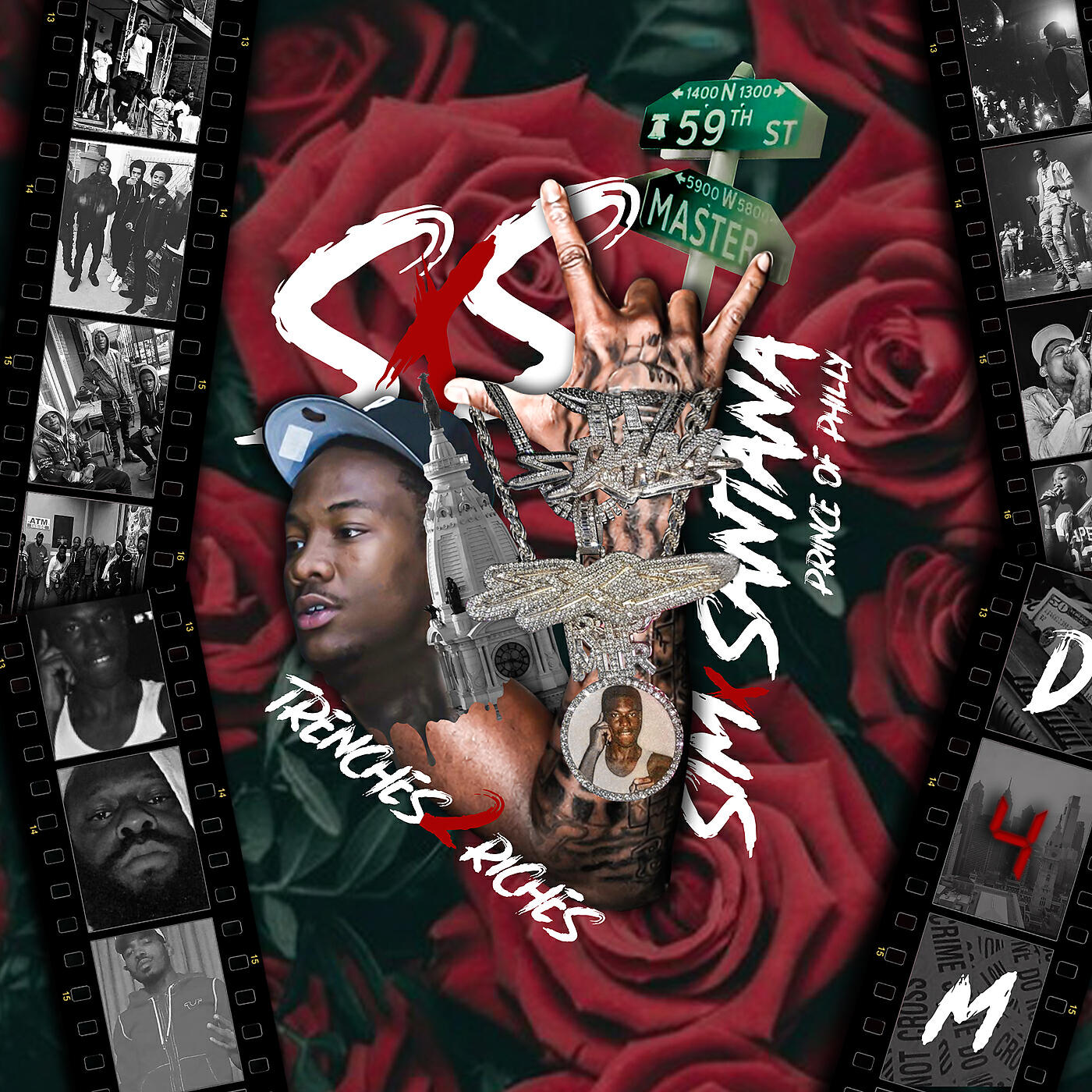 SimxSantana - Basic