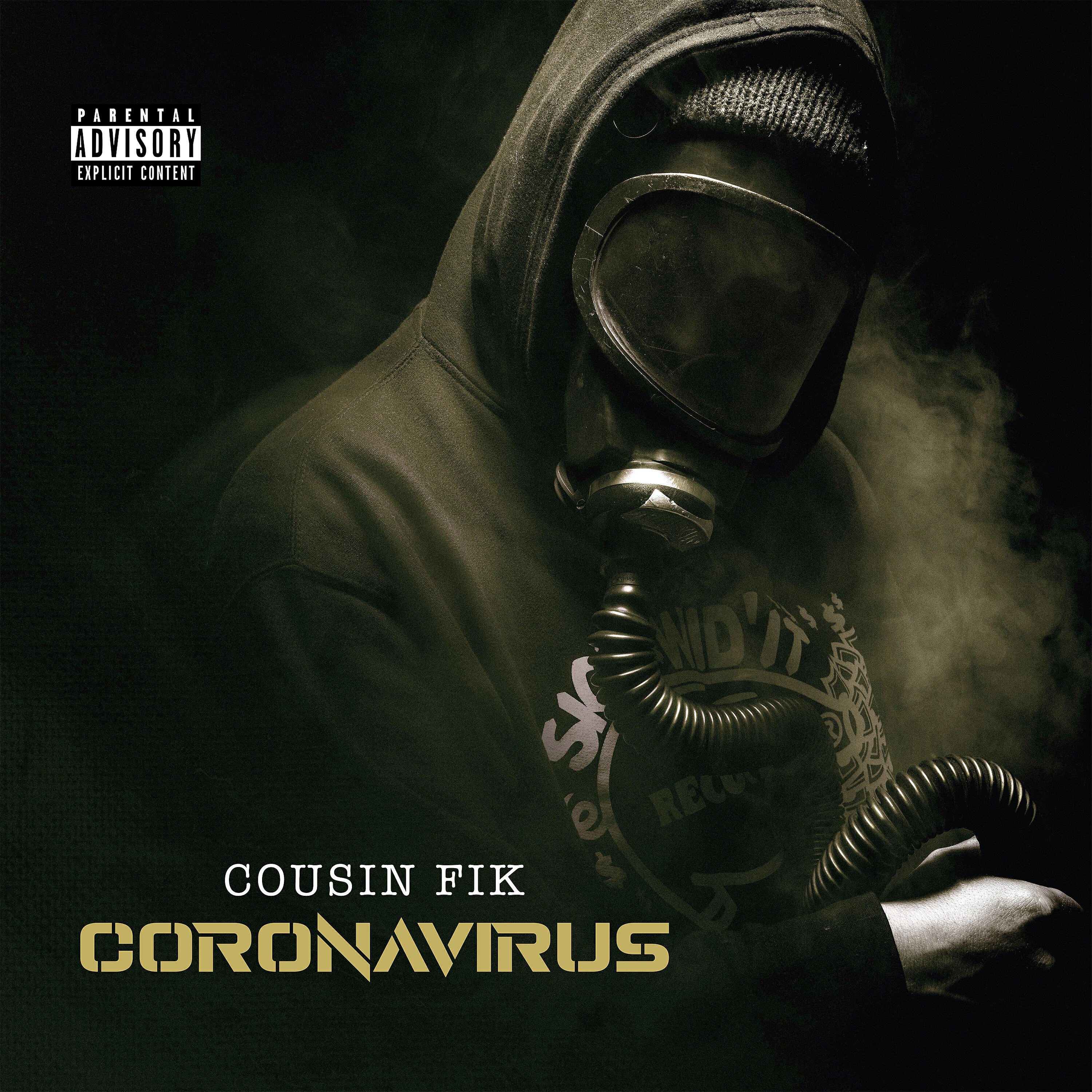 Cousin Fik - Coronavirus (feat. DecadeZ)