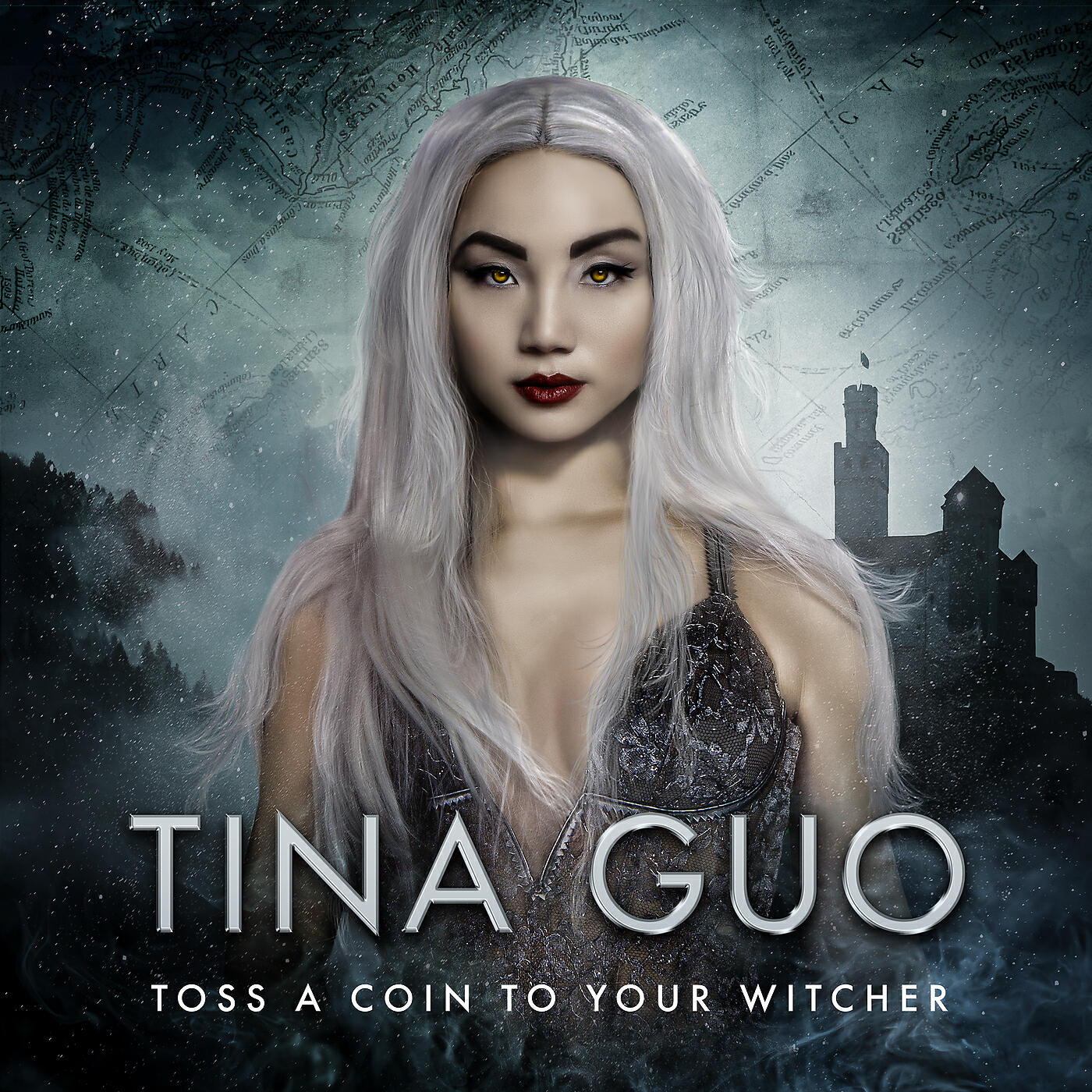 Tina Guo - Toss A Coin To Your Witcher (Cello Metal Version)