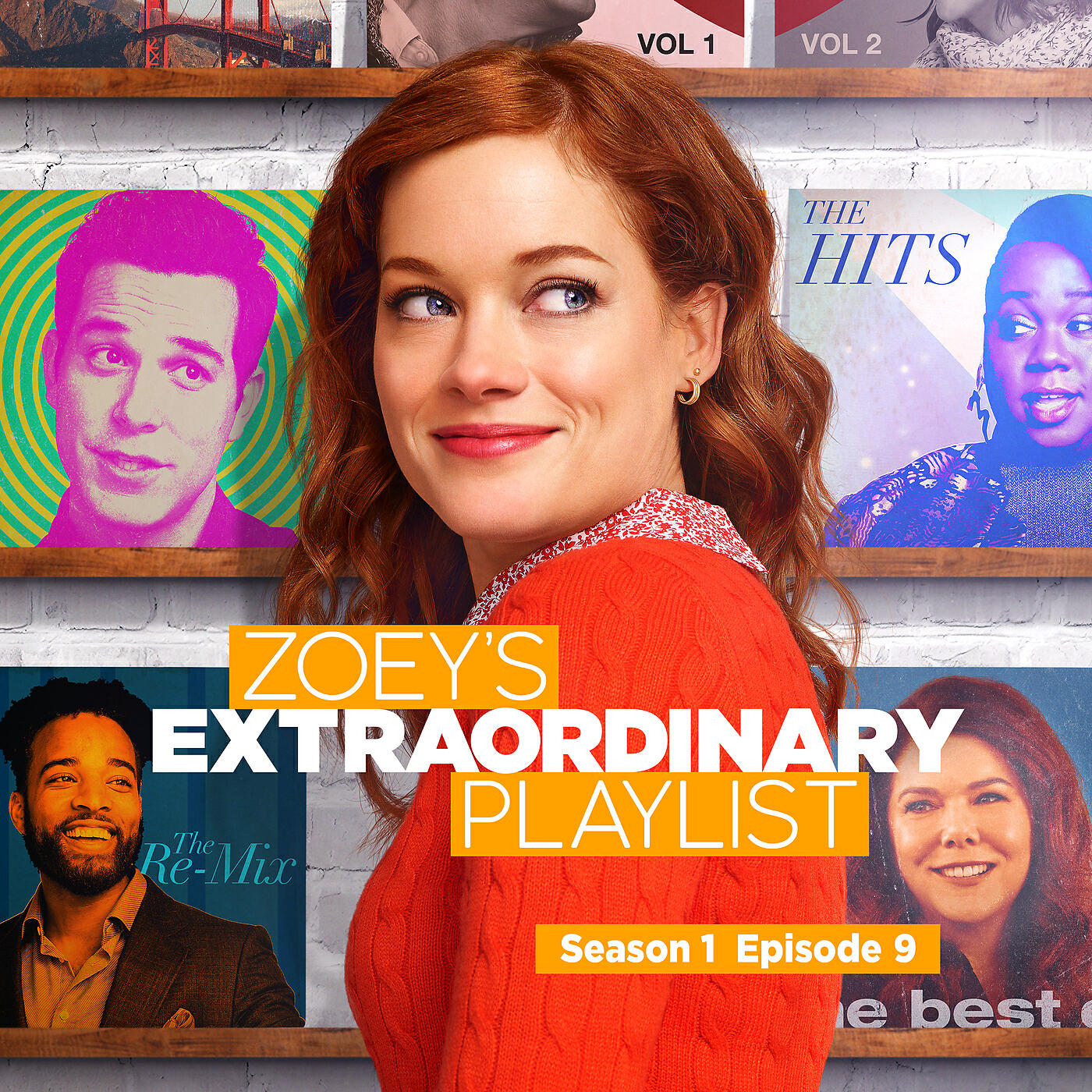 Cast of Zoey’s Extraordinary Playlist - The Sound Of Silence