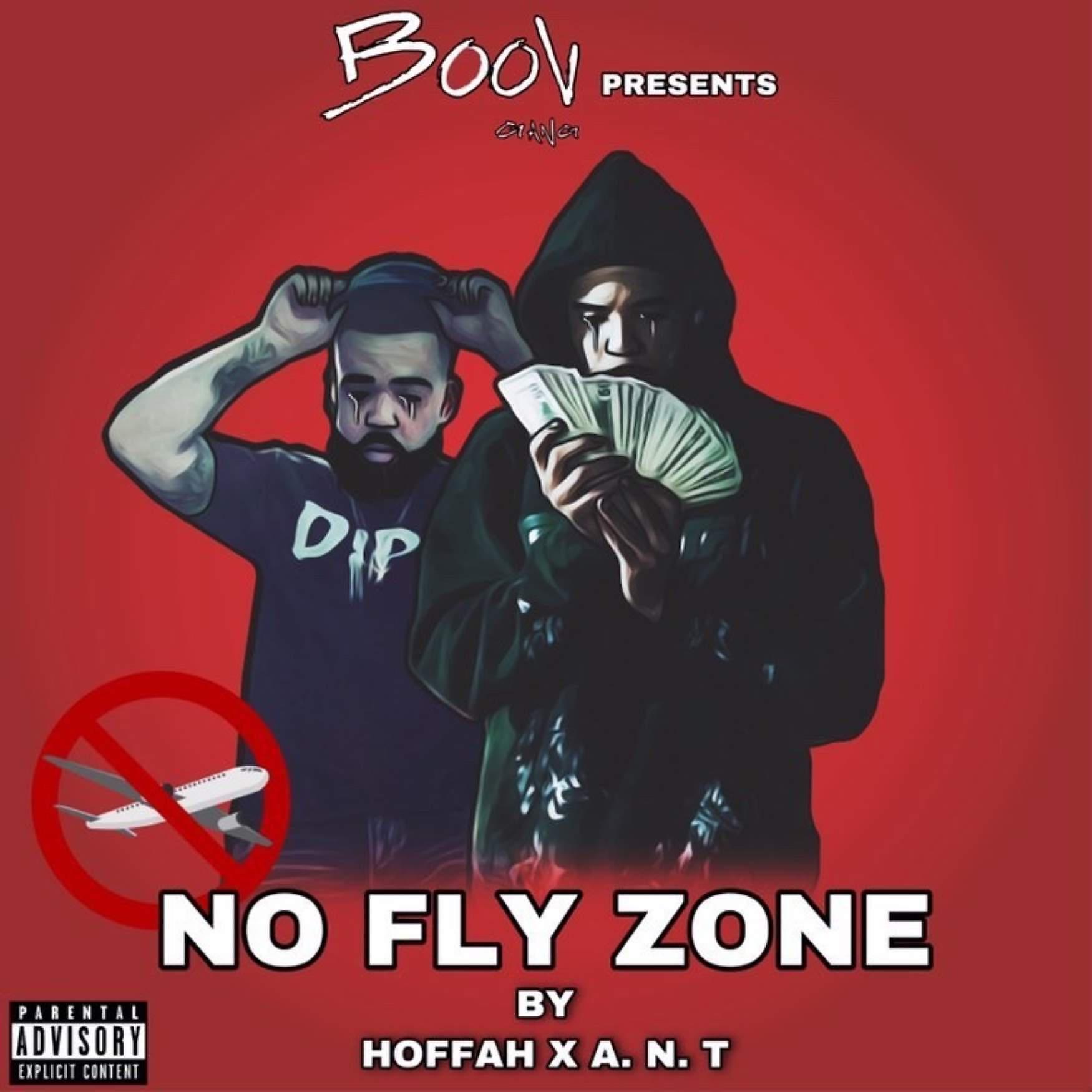 Постер альбома No Fly Zone