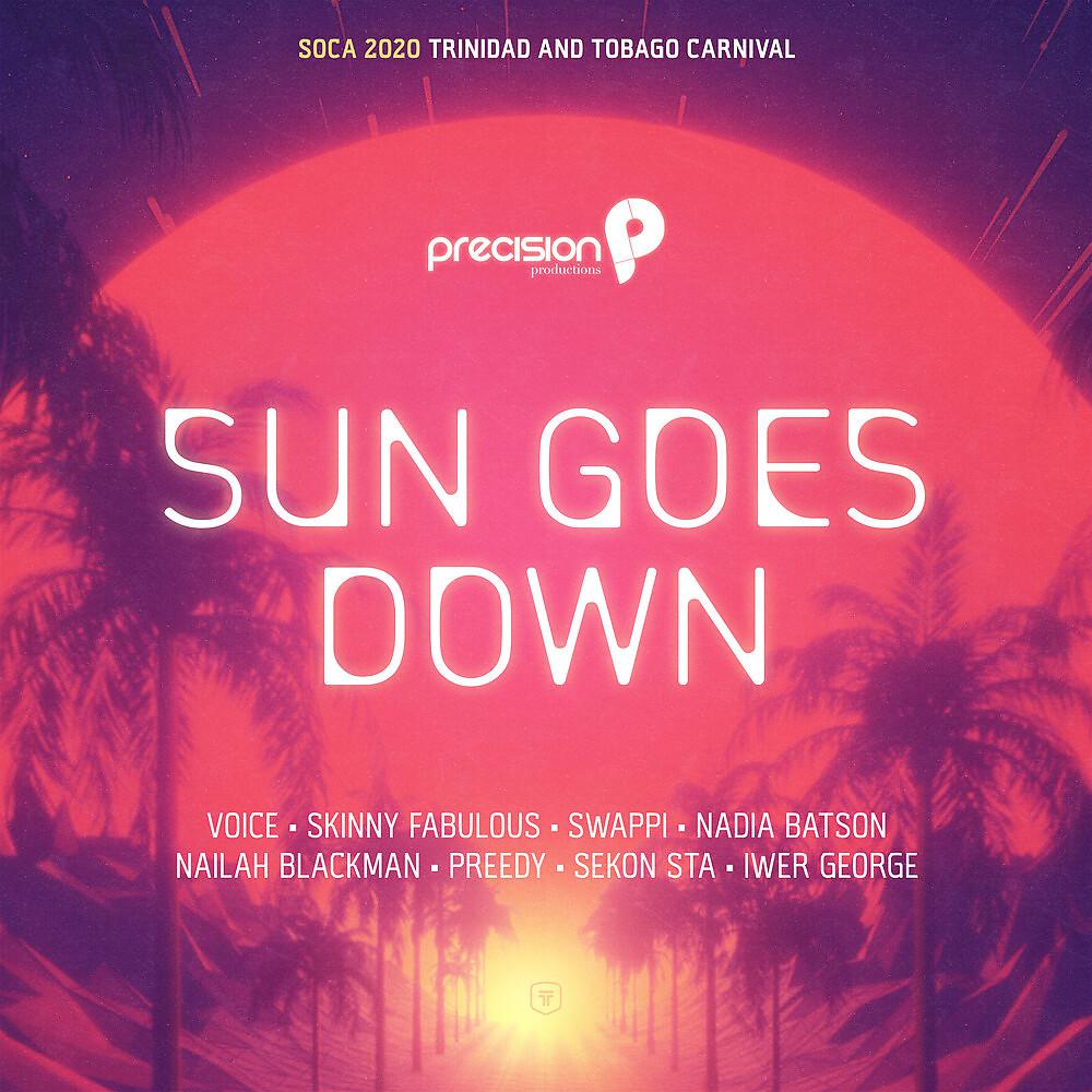 Постер альбома Sun Goes Down (Soca 2020 Trinidad and Tobago Carnival)