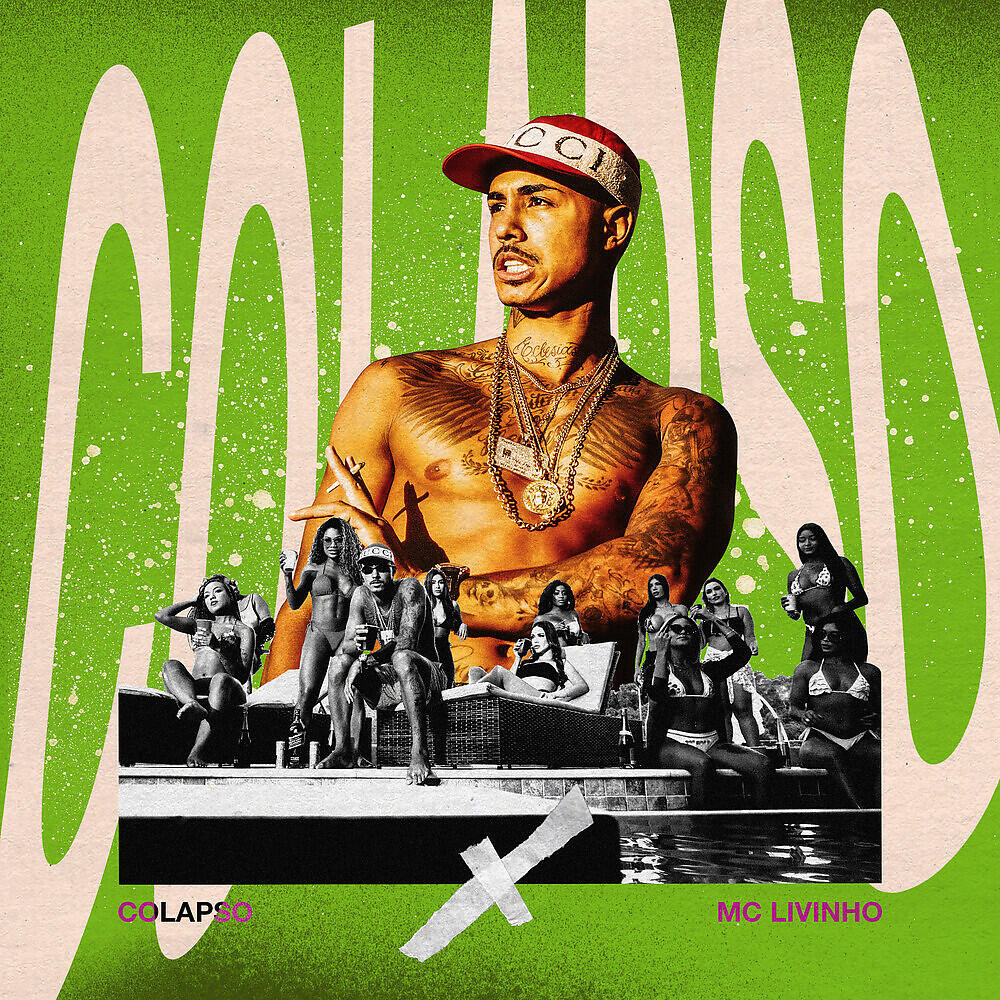 MC Livinho - Colapso