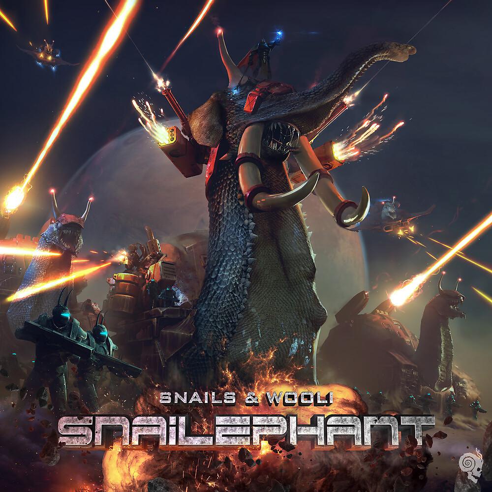 Постер альбома Snailephant