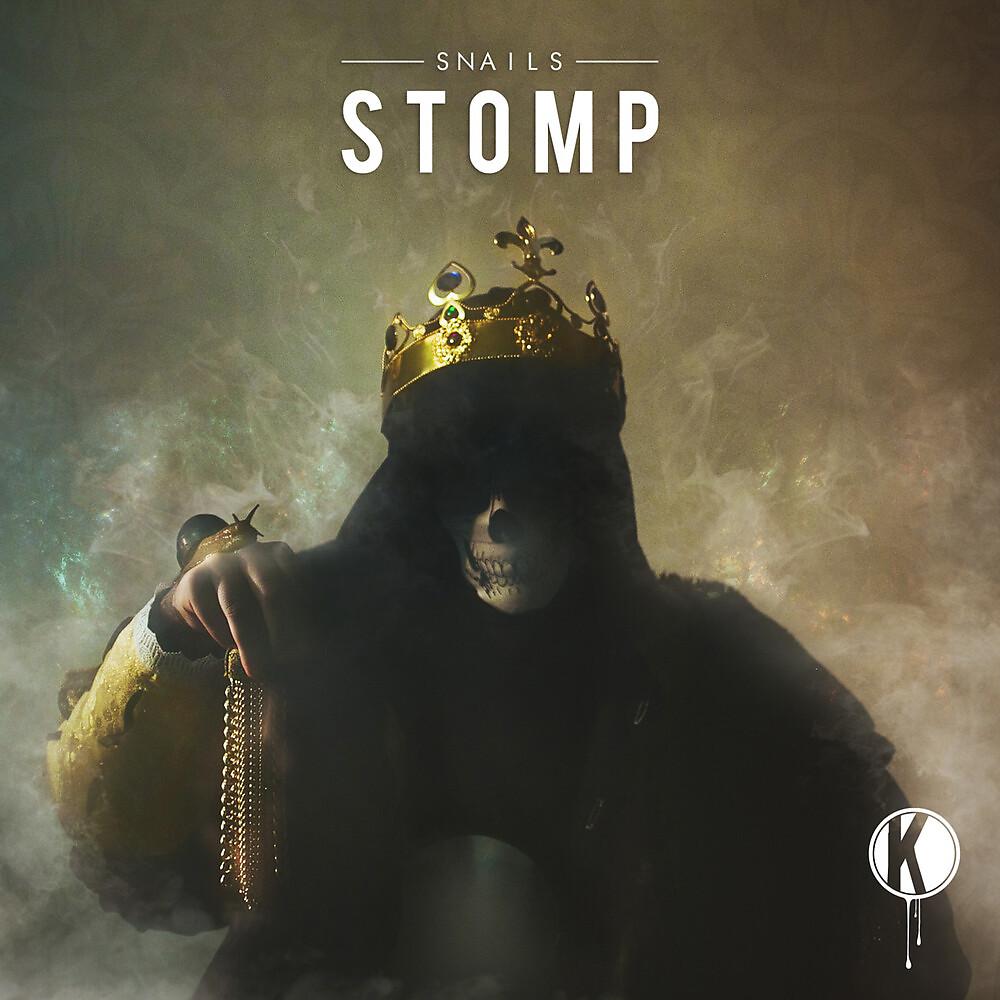 Постер альбома STOMP