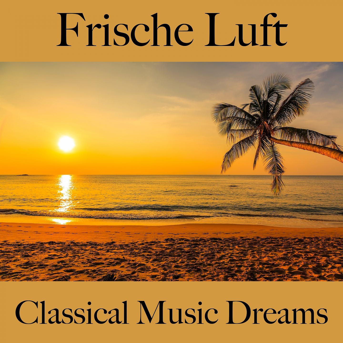 Постер альбома Frische Luft: Classical Music Dreams - Die Beste Musik Zum Entspannen