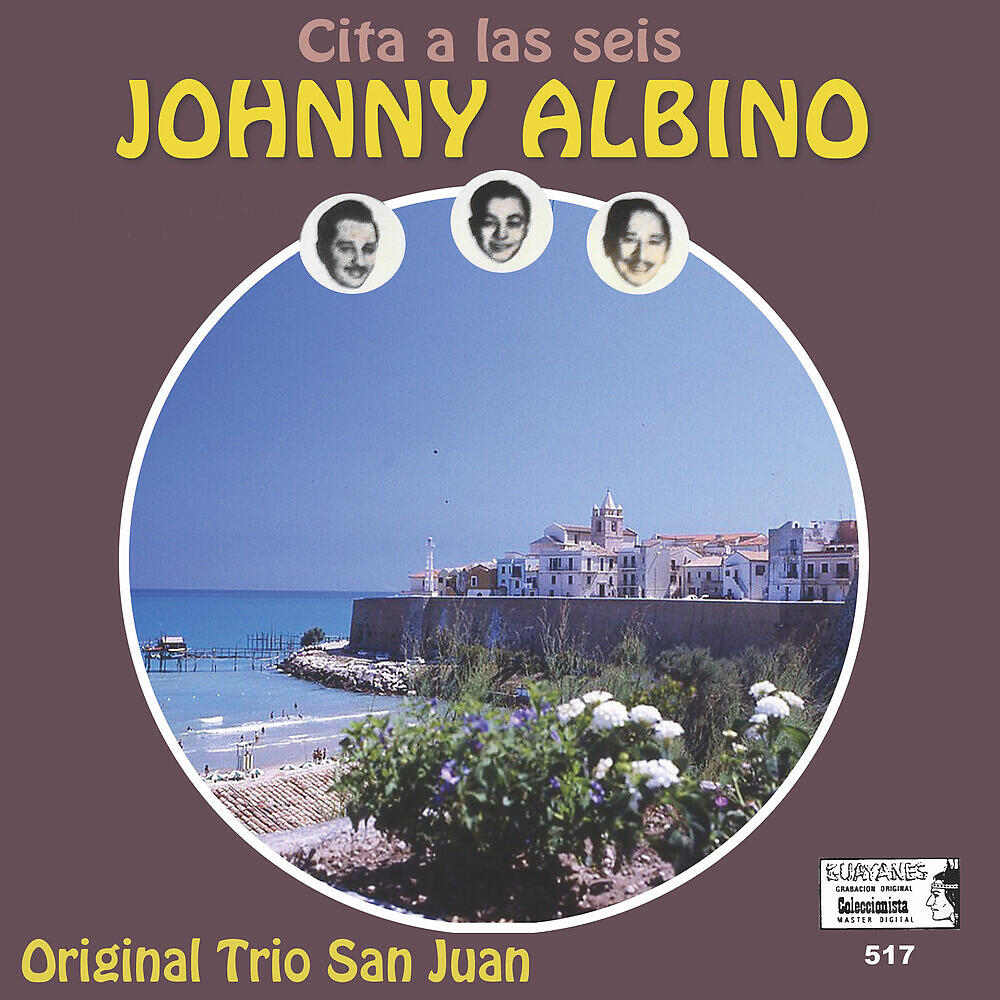 Johnny Albino - Gloria Del 65