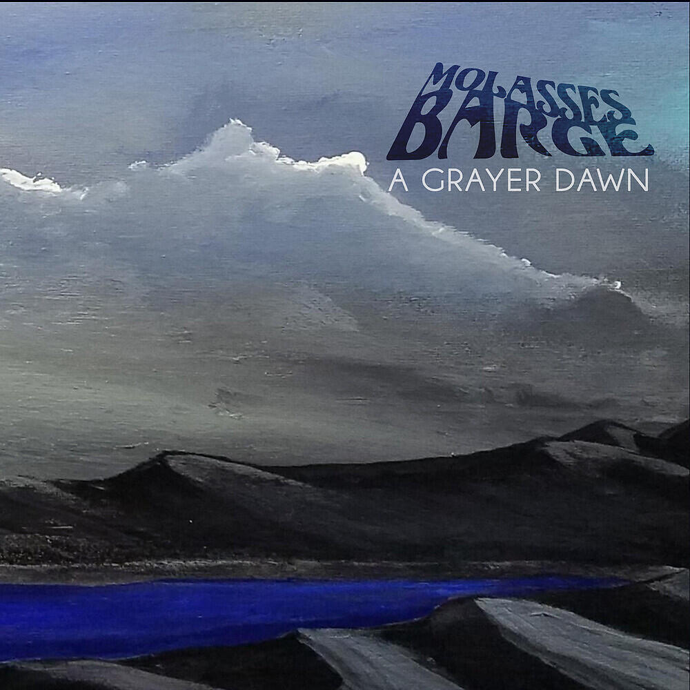 Molasses Barge - Desert Discord