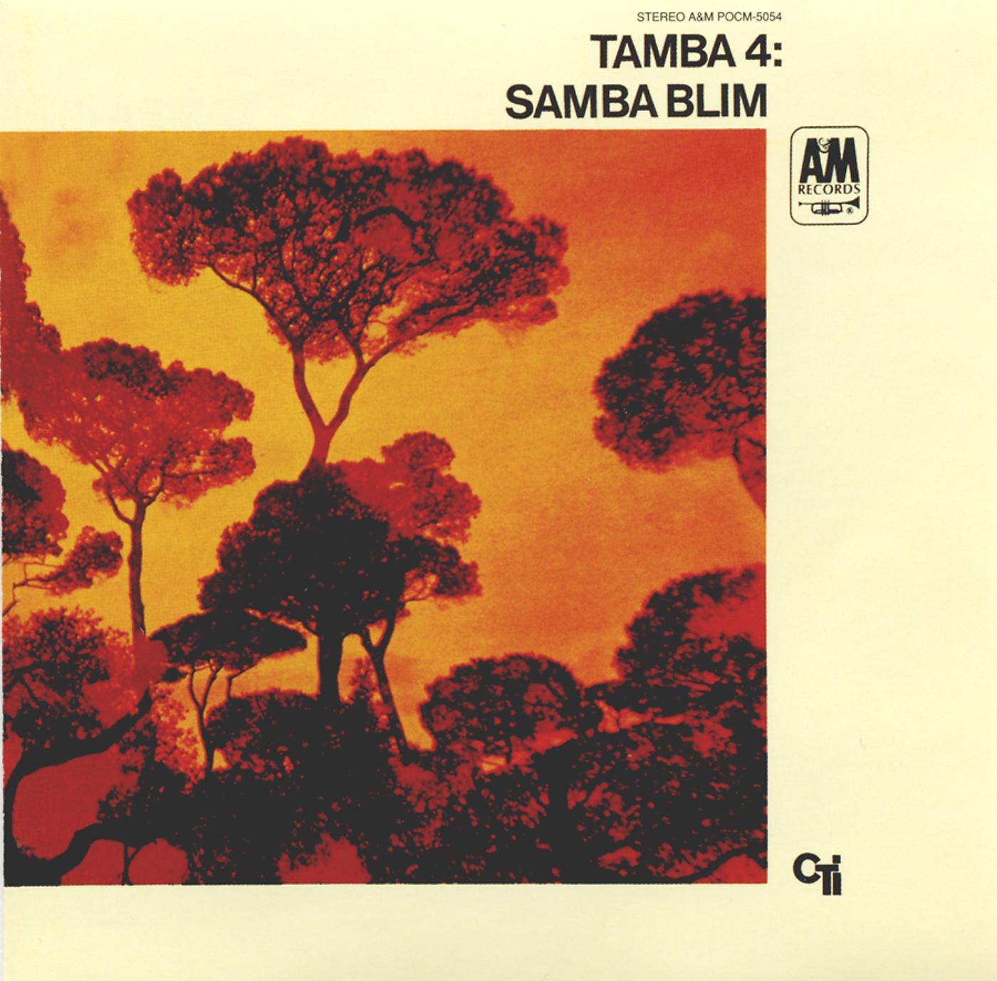 Постер альбома Samba Blim