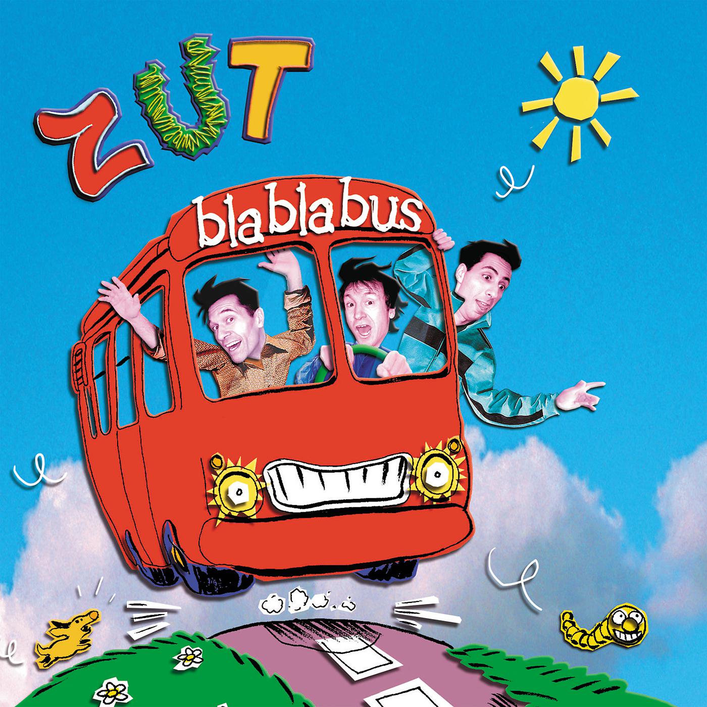 Постер альбома Blablabus