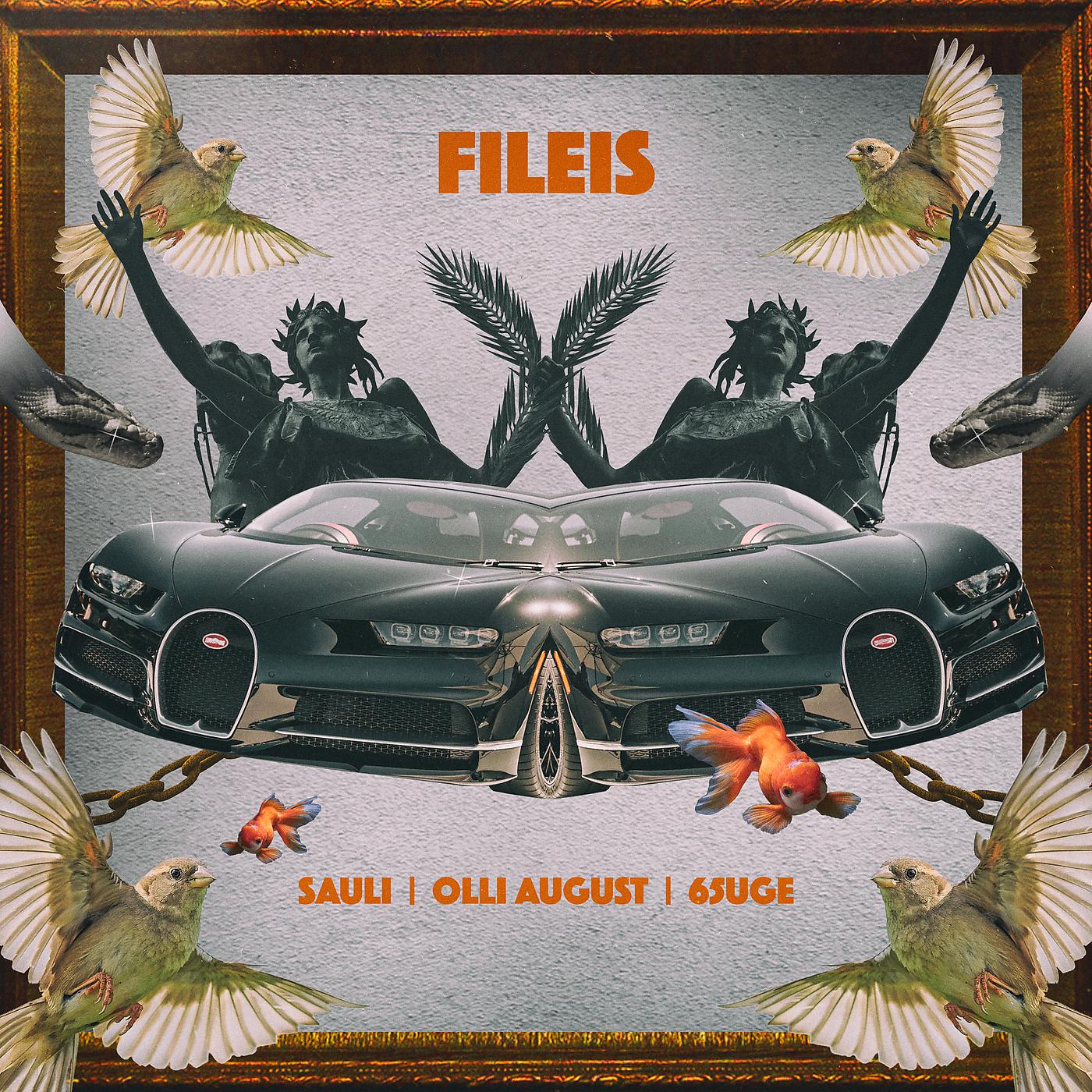 Постер альбома Fileis